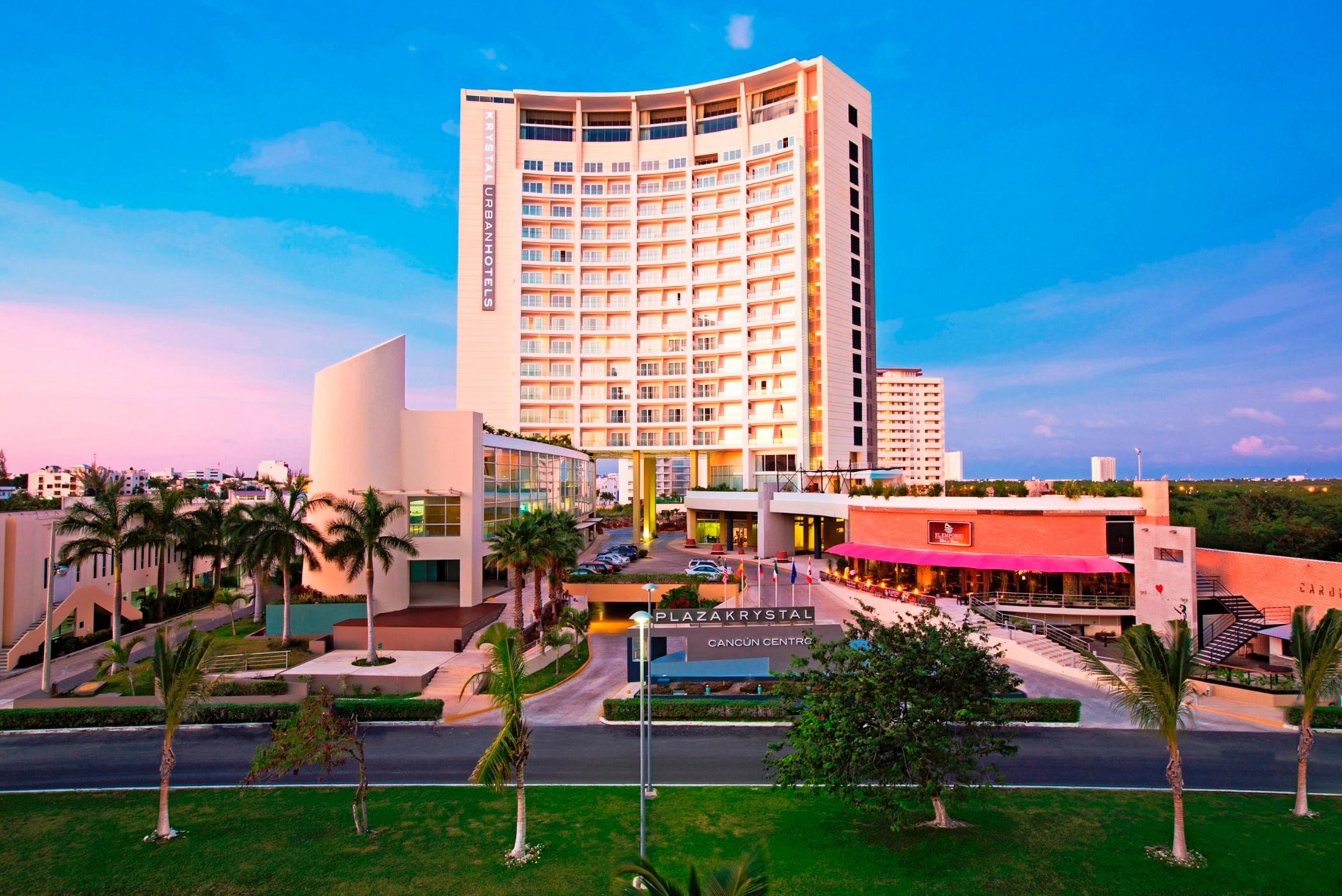 Krystal Urban & Beach Club 4* Cancun
