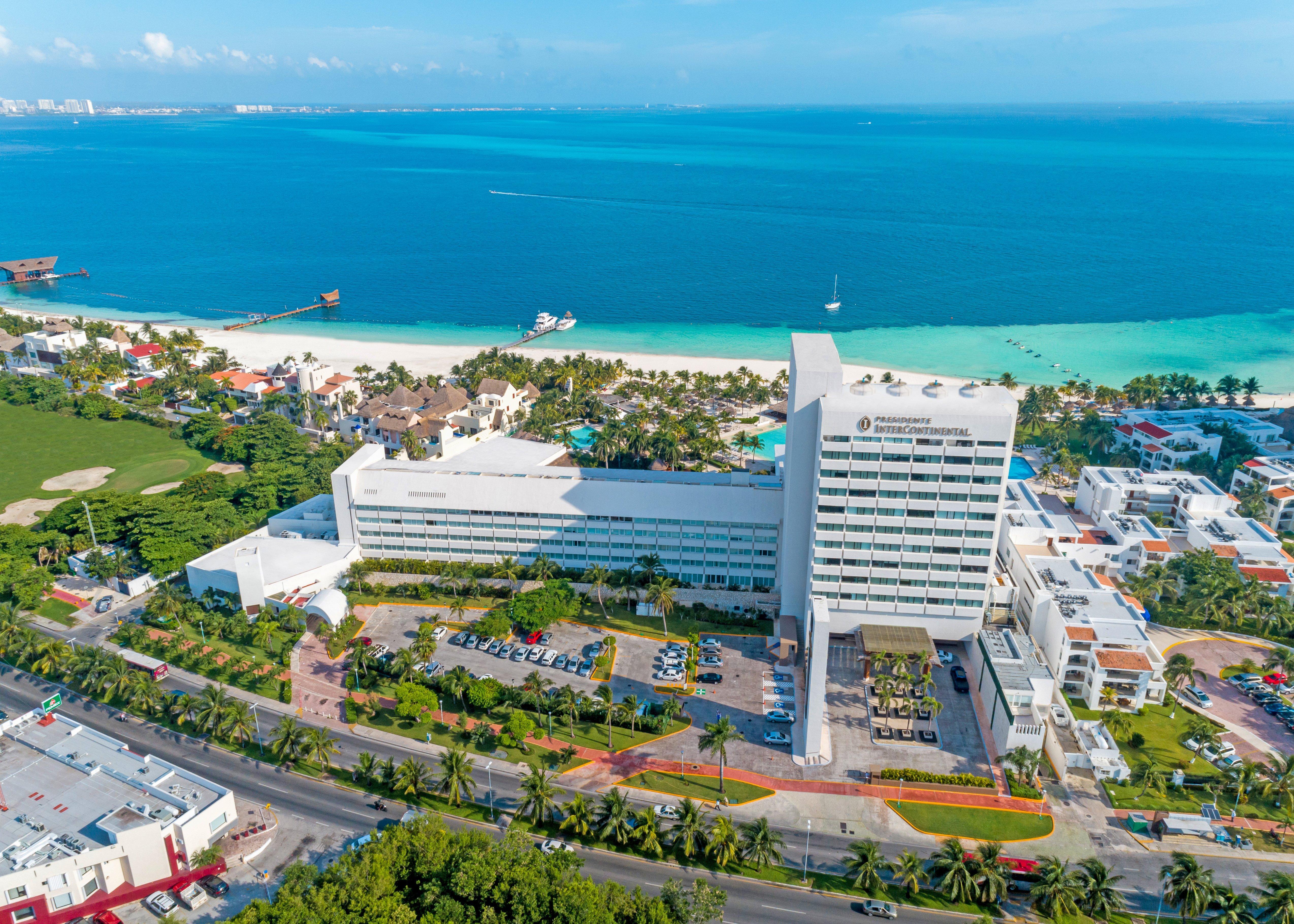Presidente Intercontinental Resort Cancún