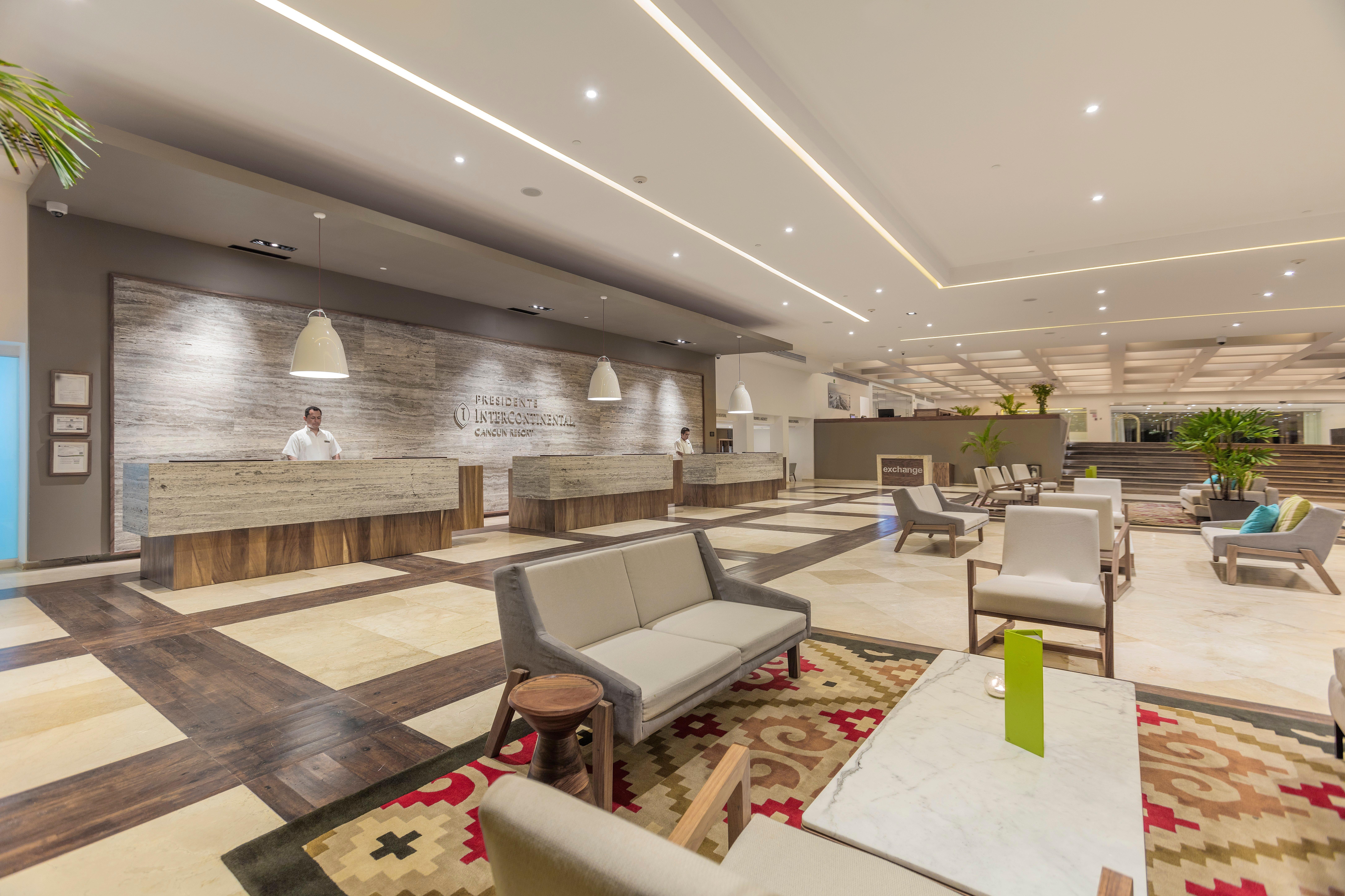 Presidente Intercontinental Cancún