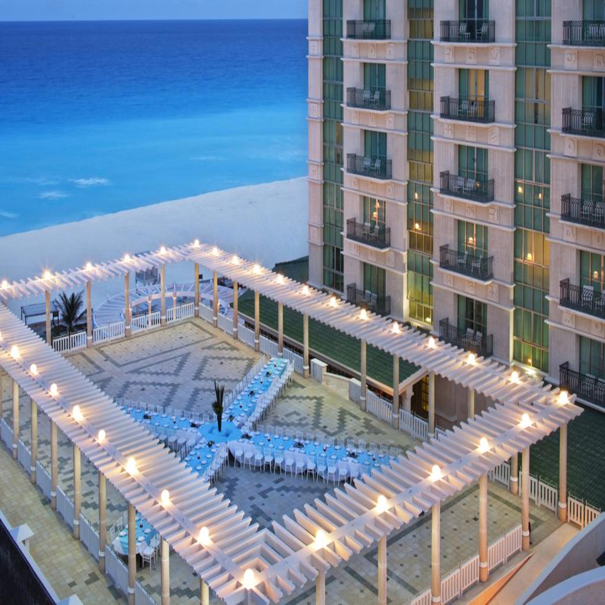 Sandos - Adults Only Resort Cancún