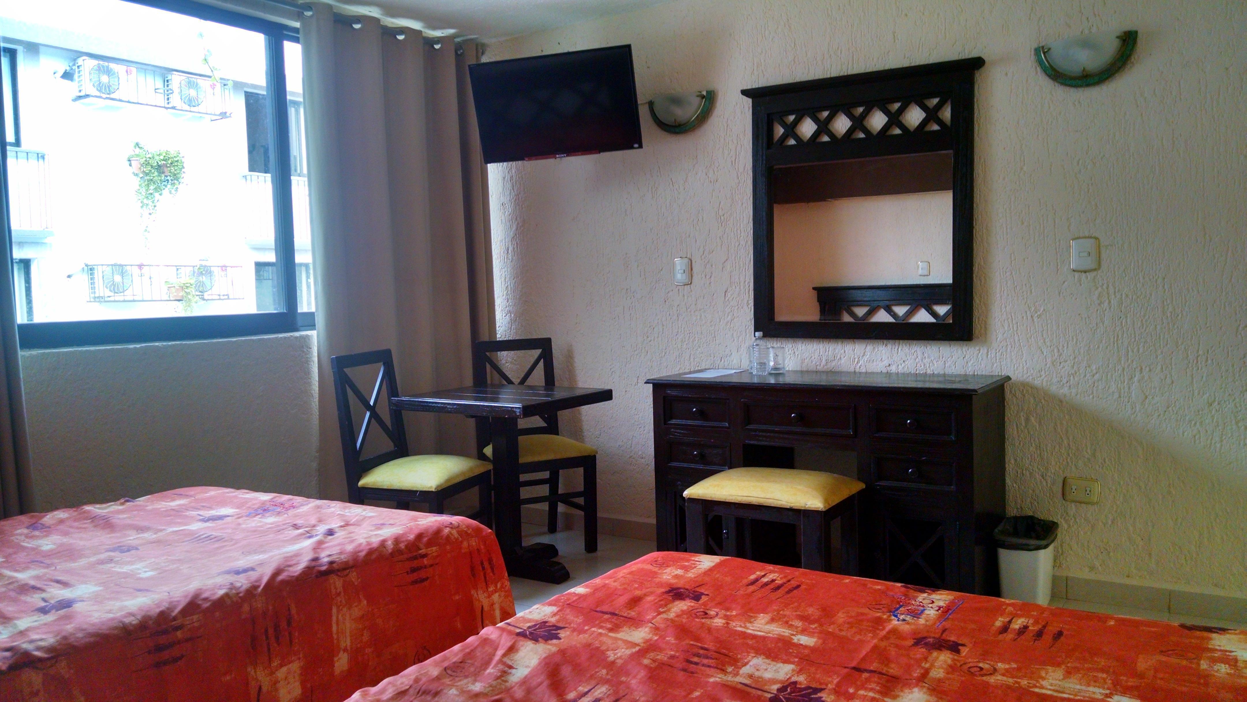 Hotel Hacienda De Castilla