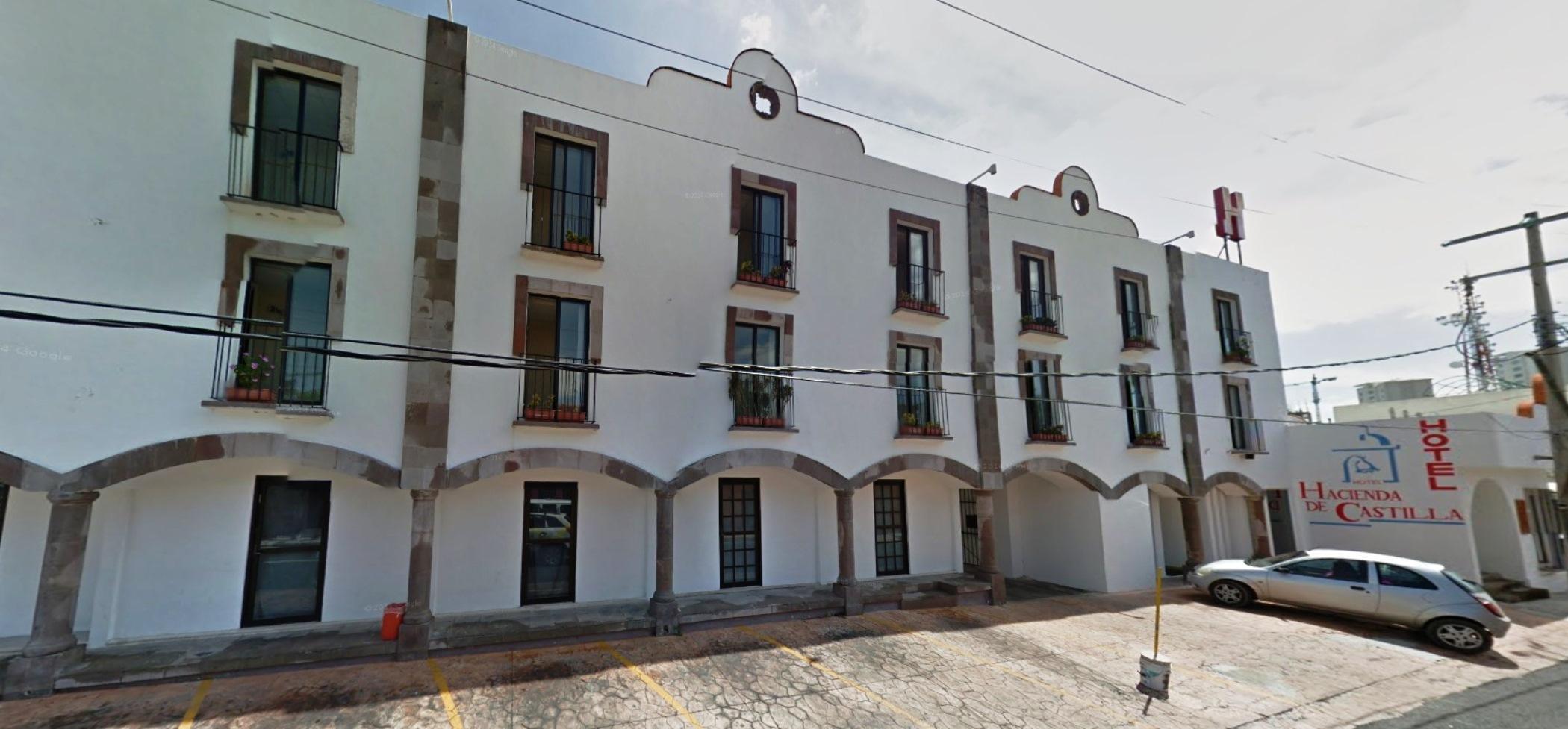 Hacienda De Castilla Hotel 3*