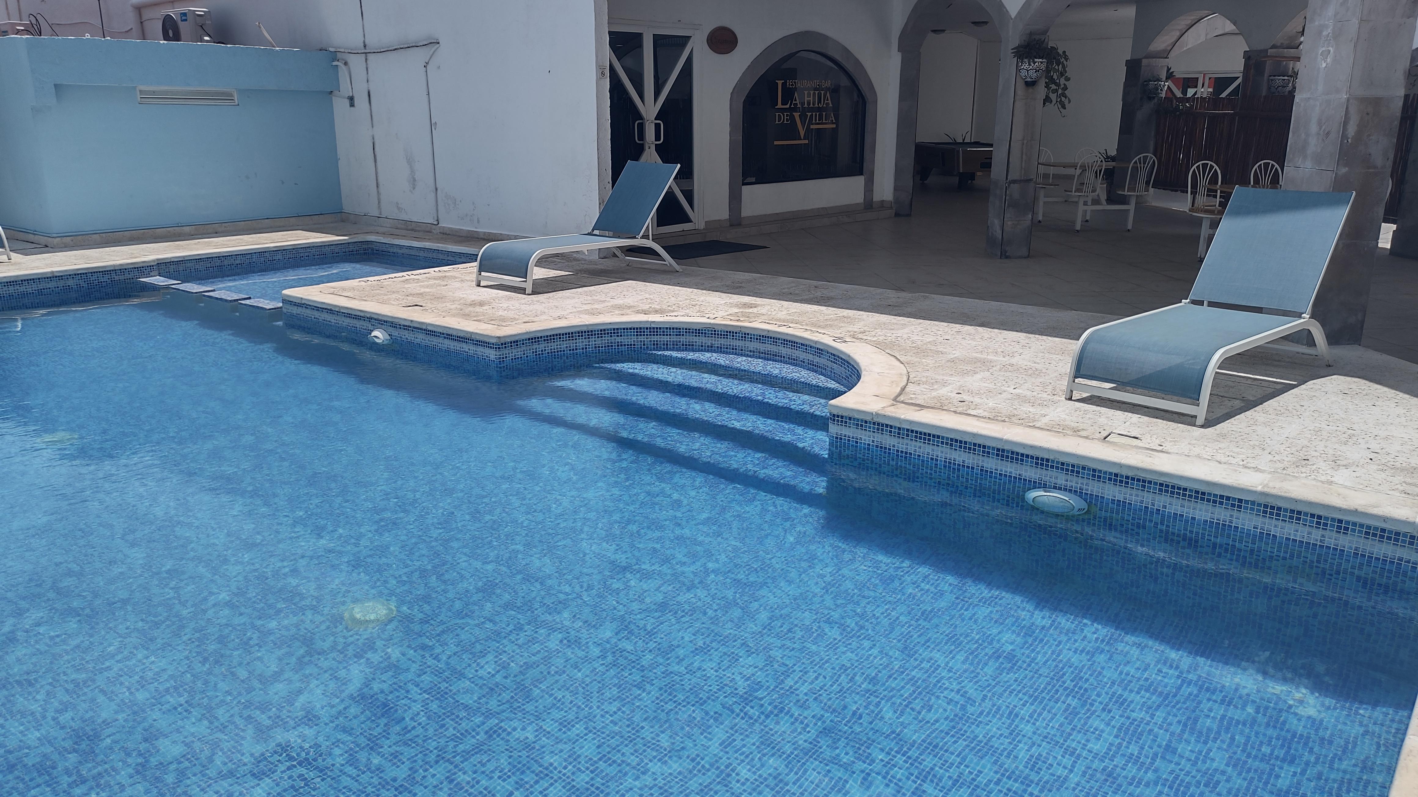 Hacienda De Castilla Hotel Cancún