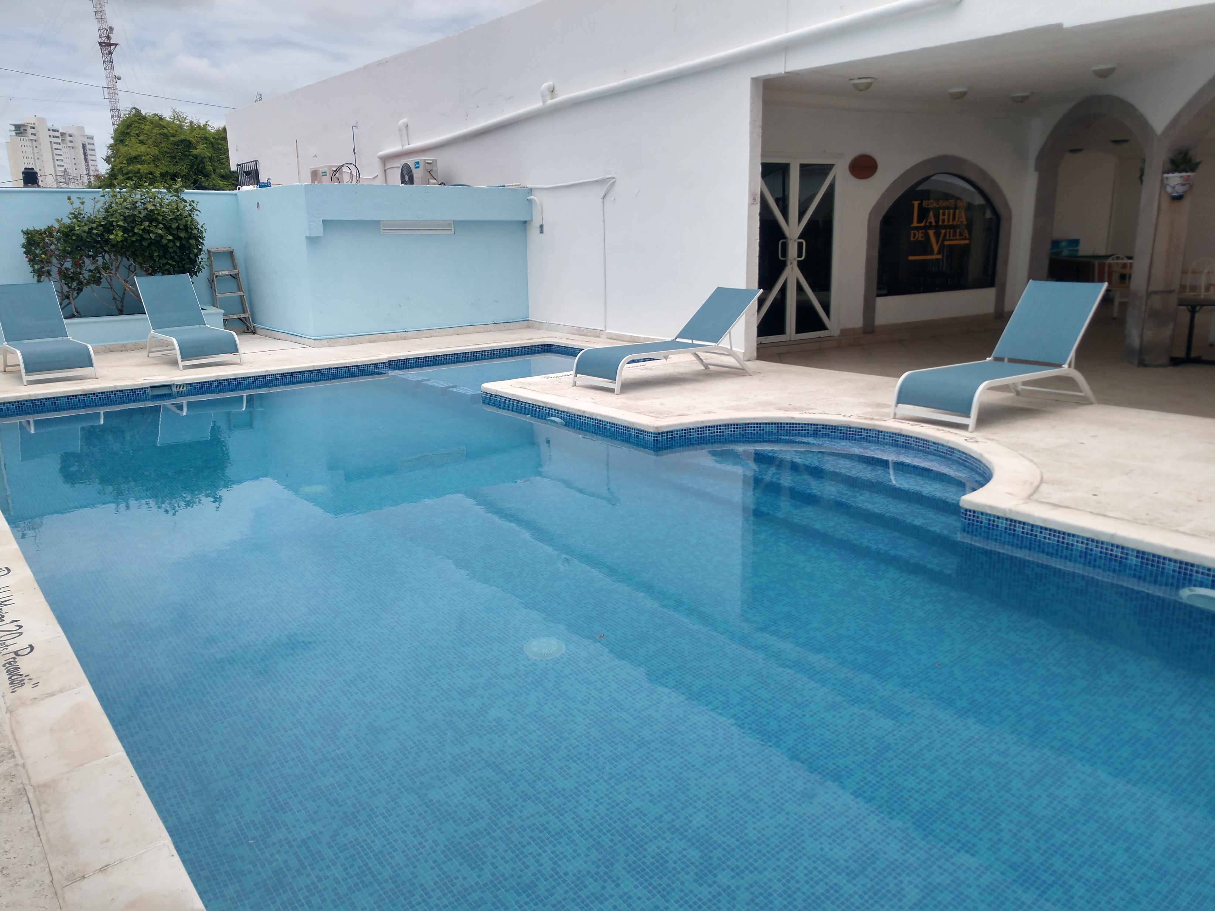 Hacienda De Castilla 3*