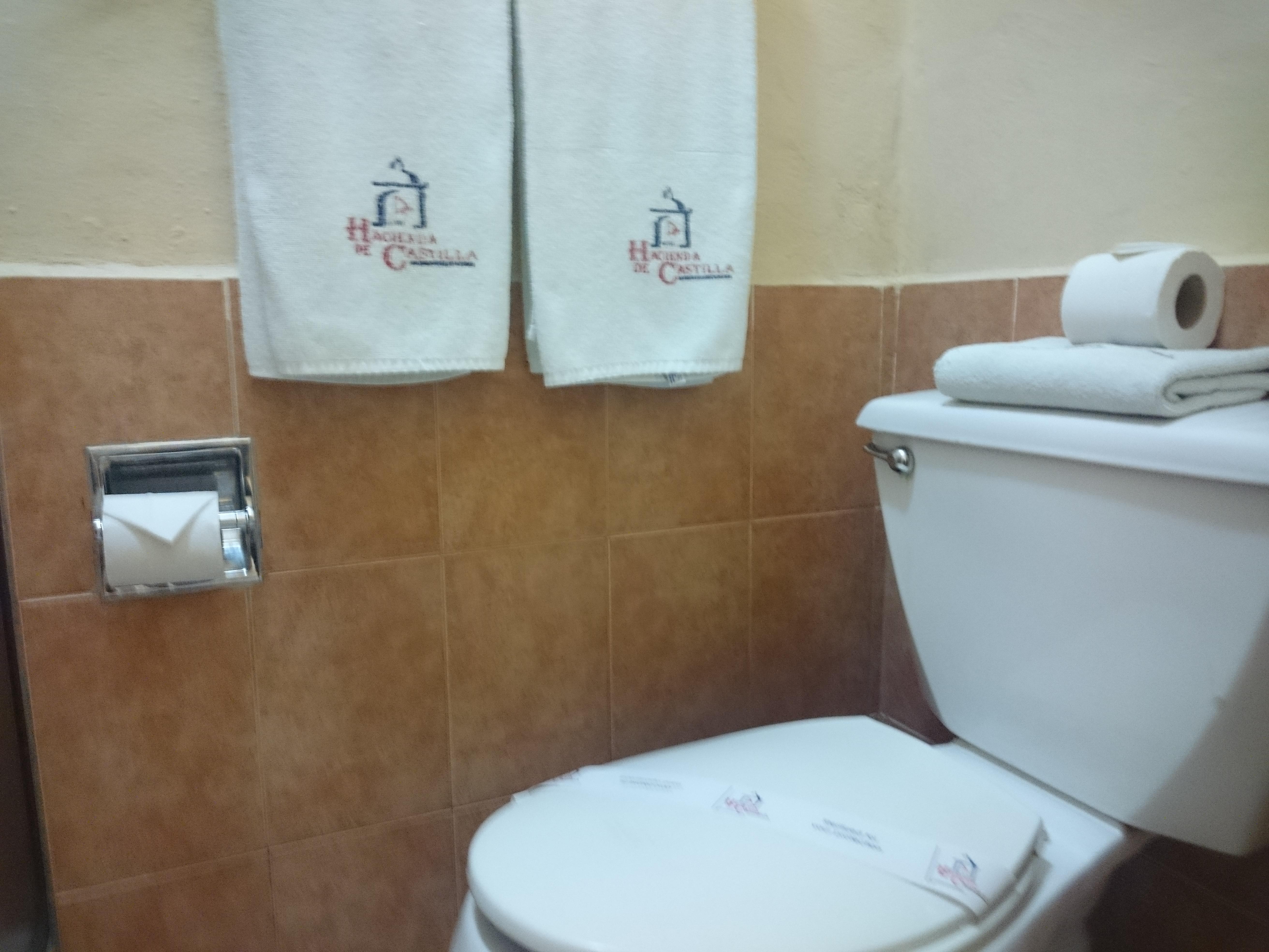 Hacienda De Castilla Hotel 3*