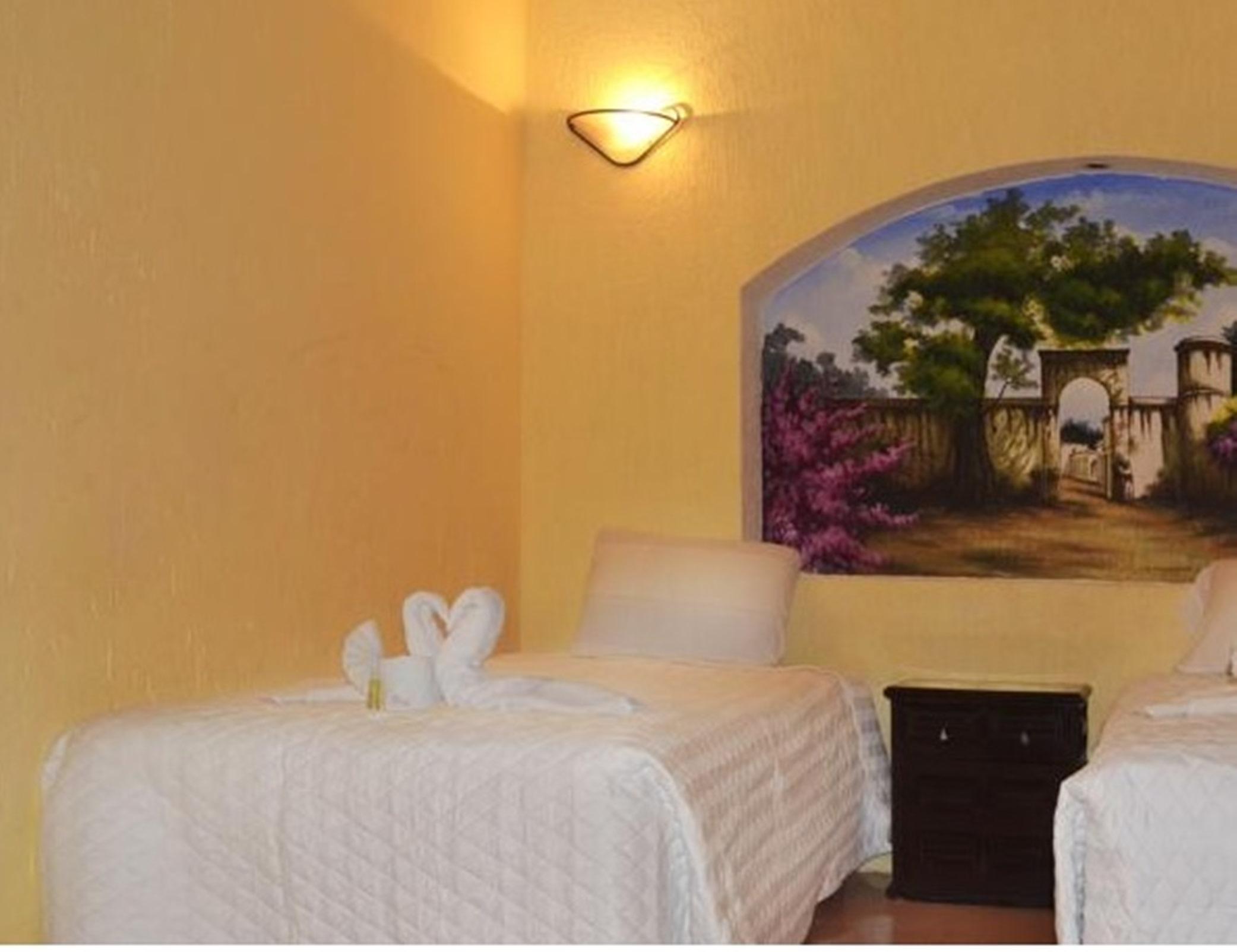 Hacienda Hotel