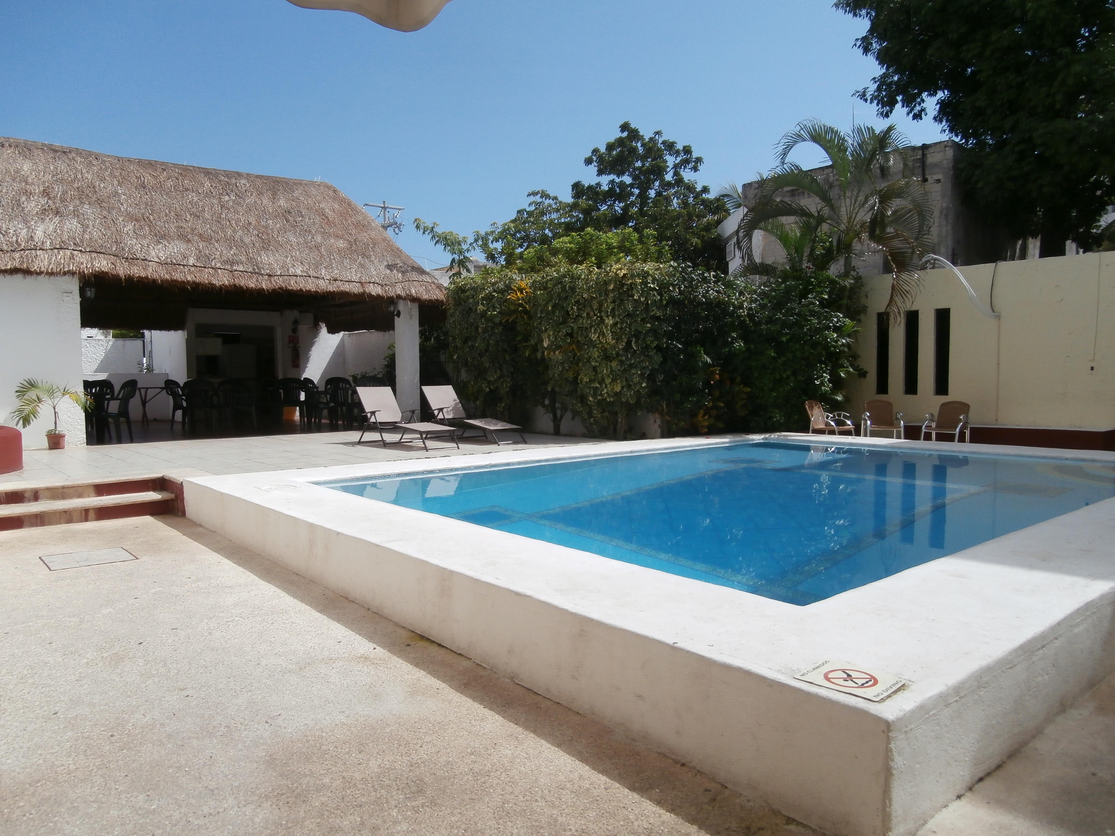 Hacienda Hotel Cancun