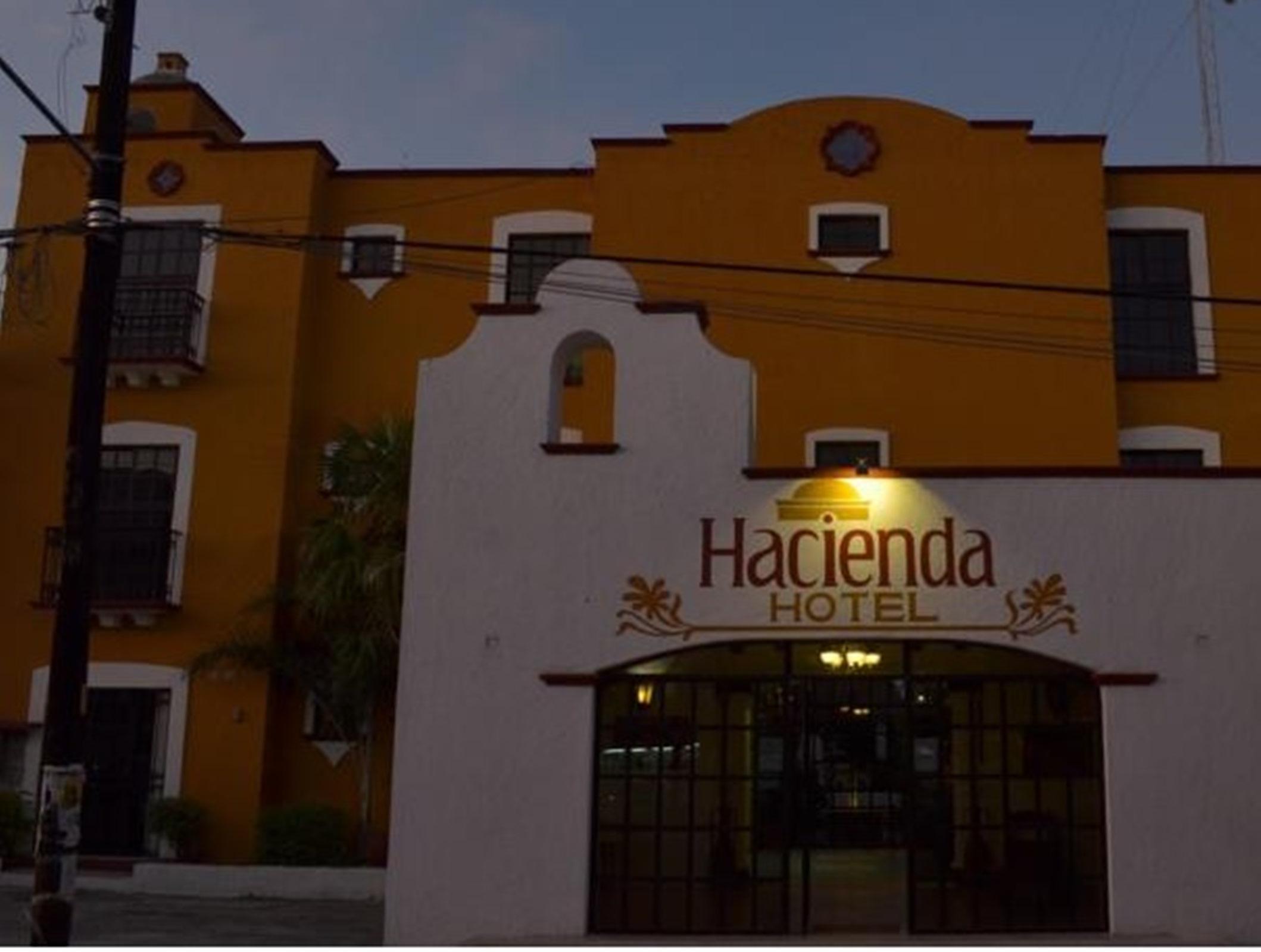 Hotel Hacienda 3*