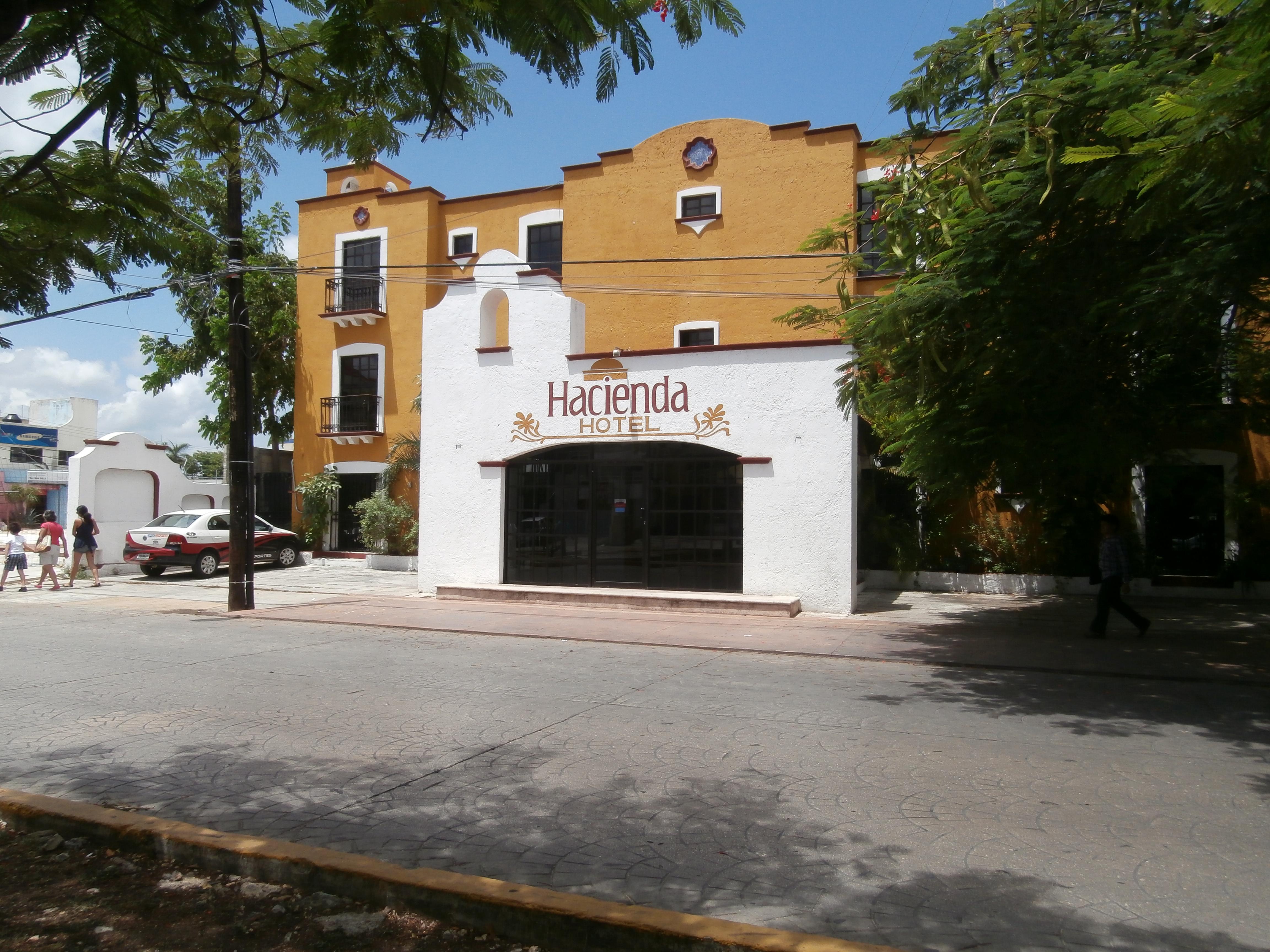 Hacienda Cancun