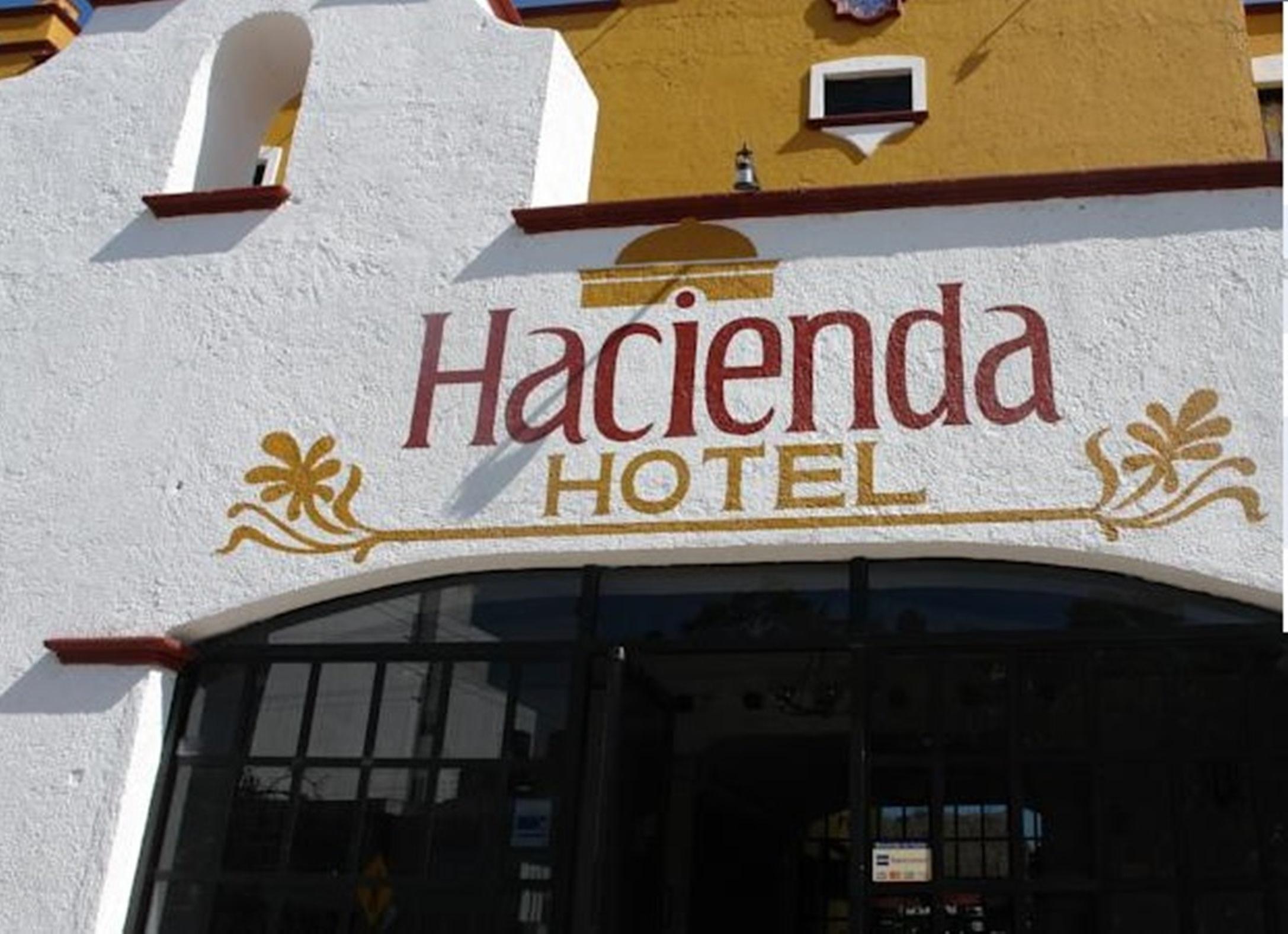 Hotel Hacienda 3*