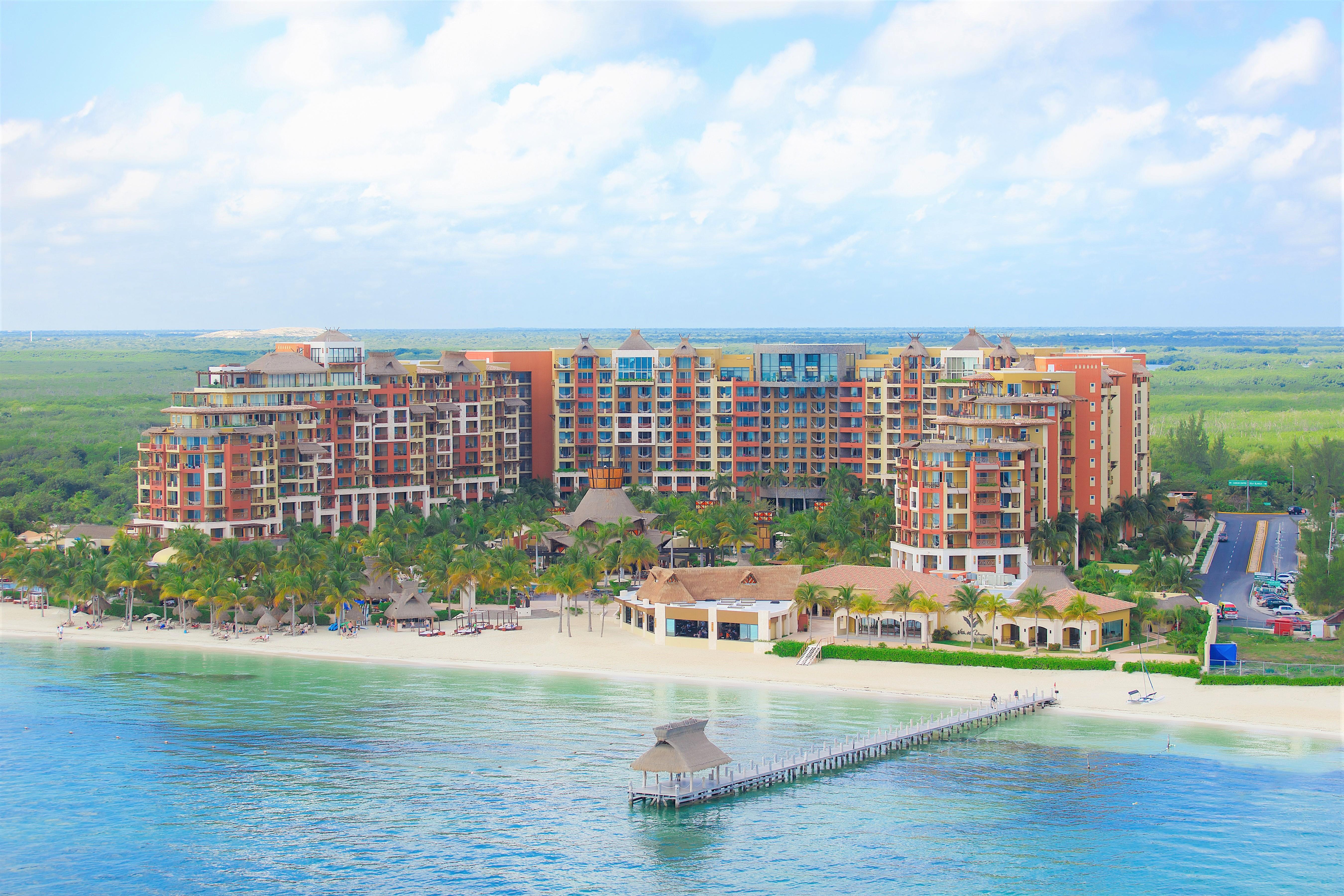 Del Palmar Luxury & Resort 5*