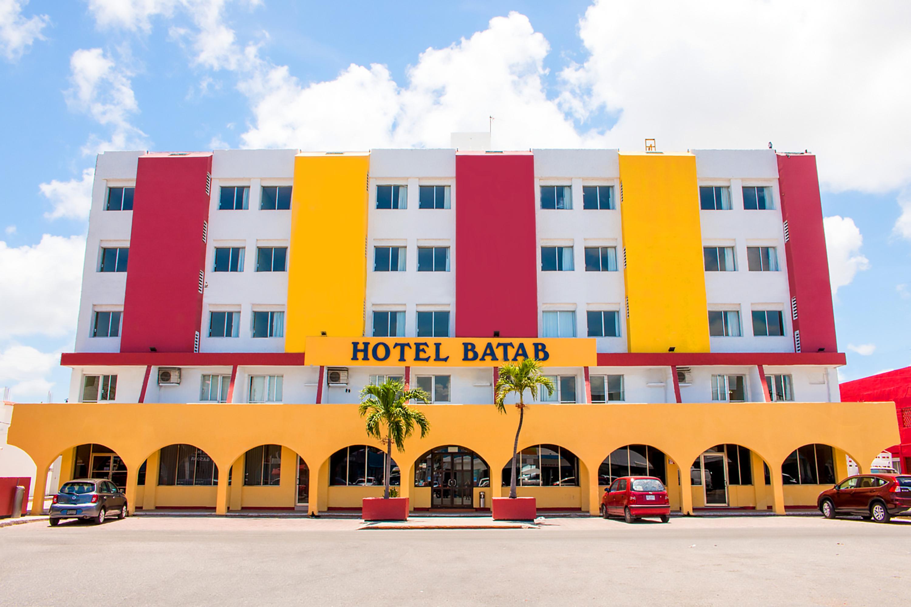 Batab Hotel Cancún