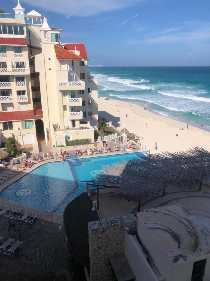 Apartment Capitan Sea View Cancún