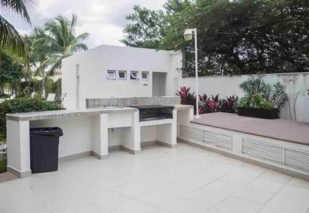 Apartment Cozy Confortable 10 Min Zone 2 Jacuzy Cancun