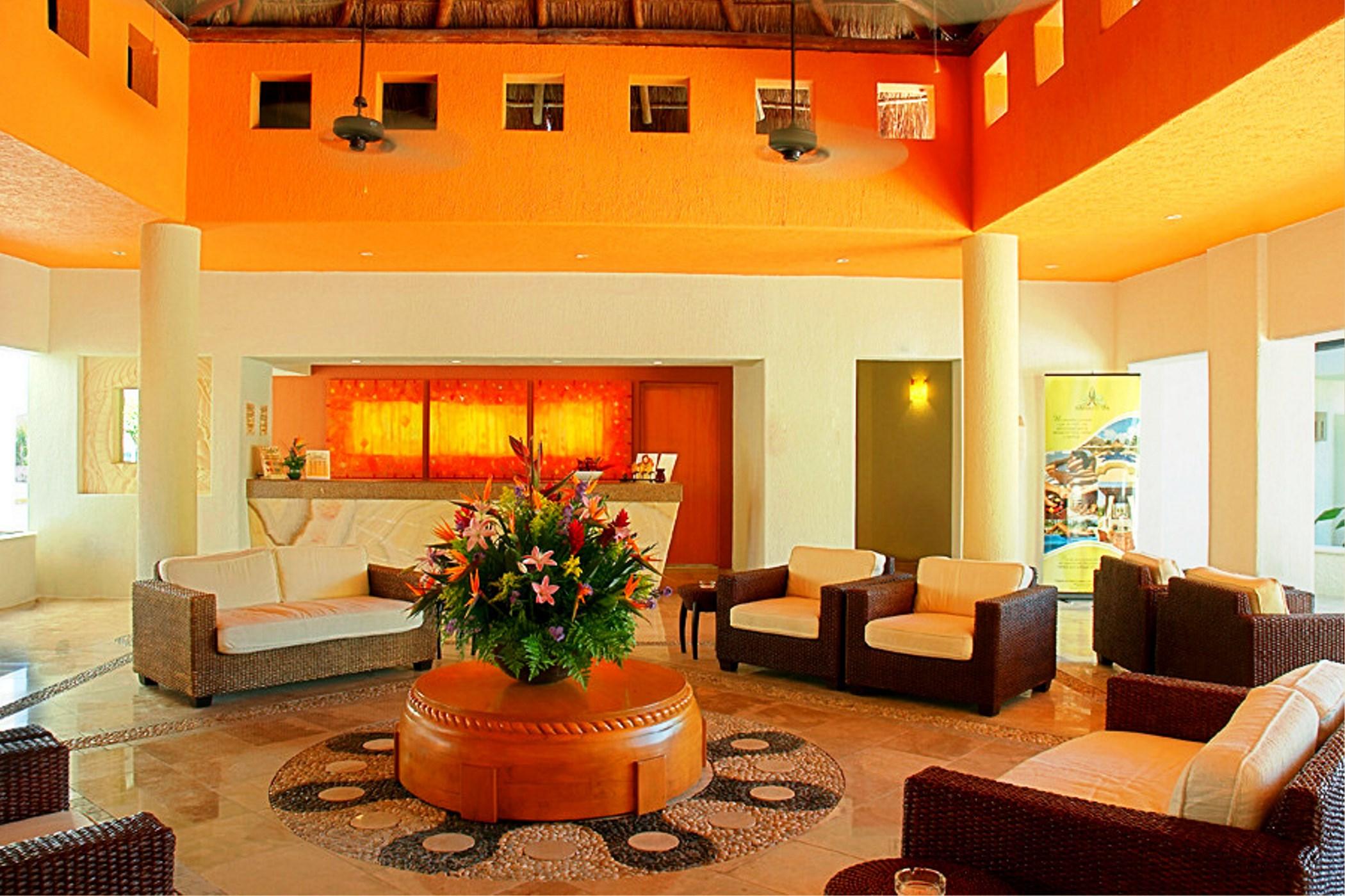 Laguna Golf & Spa Hotel Cancun