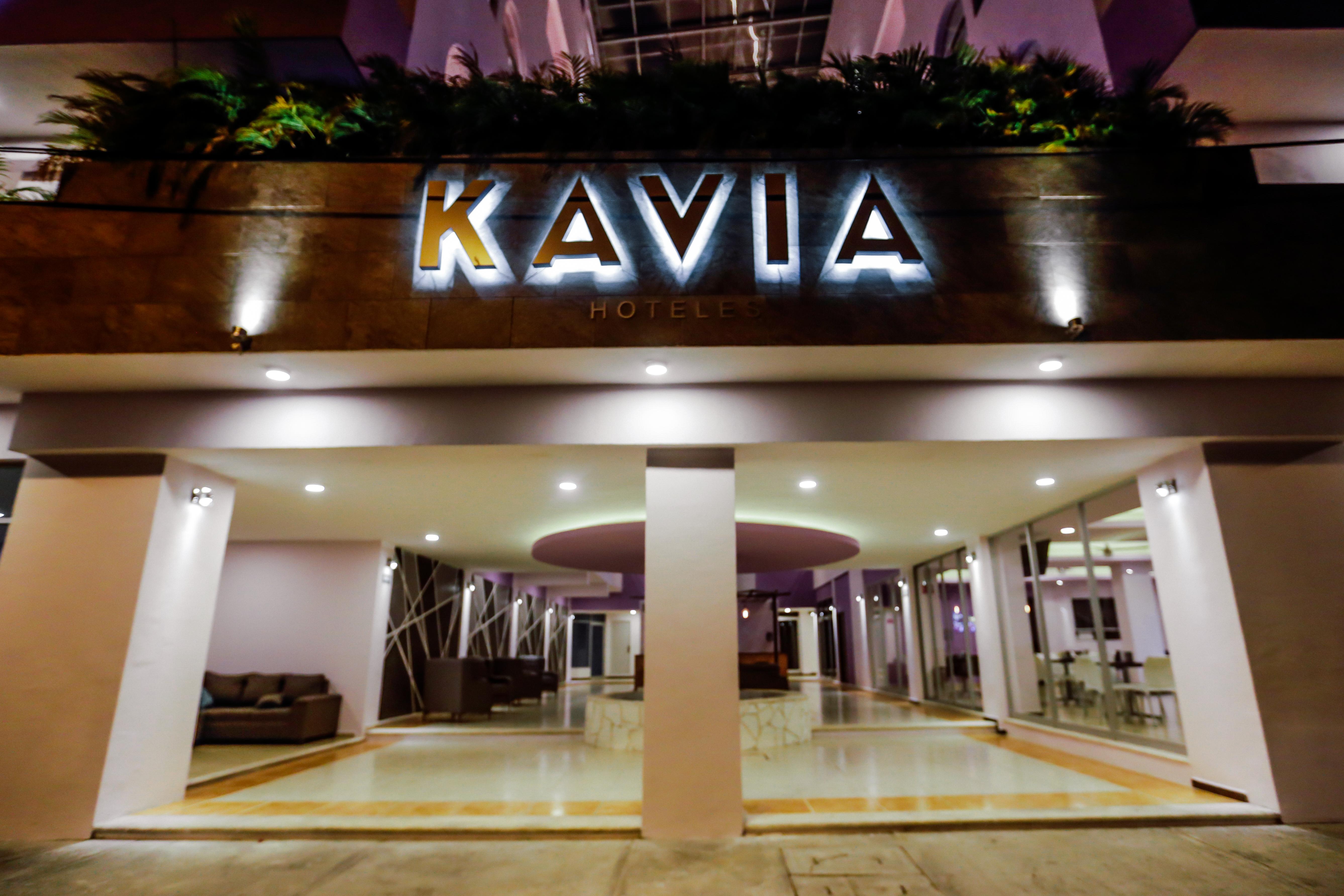 Kavia Hotel Cancun