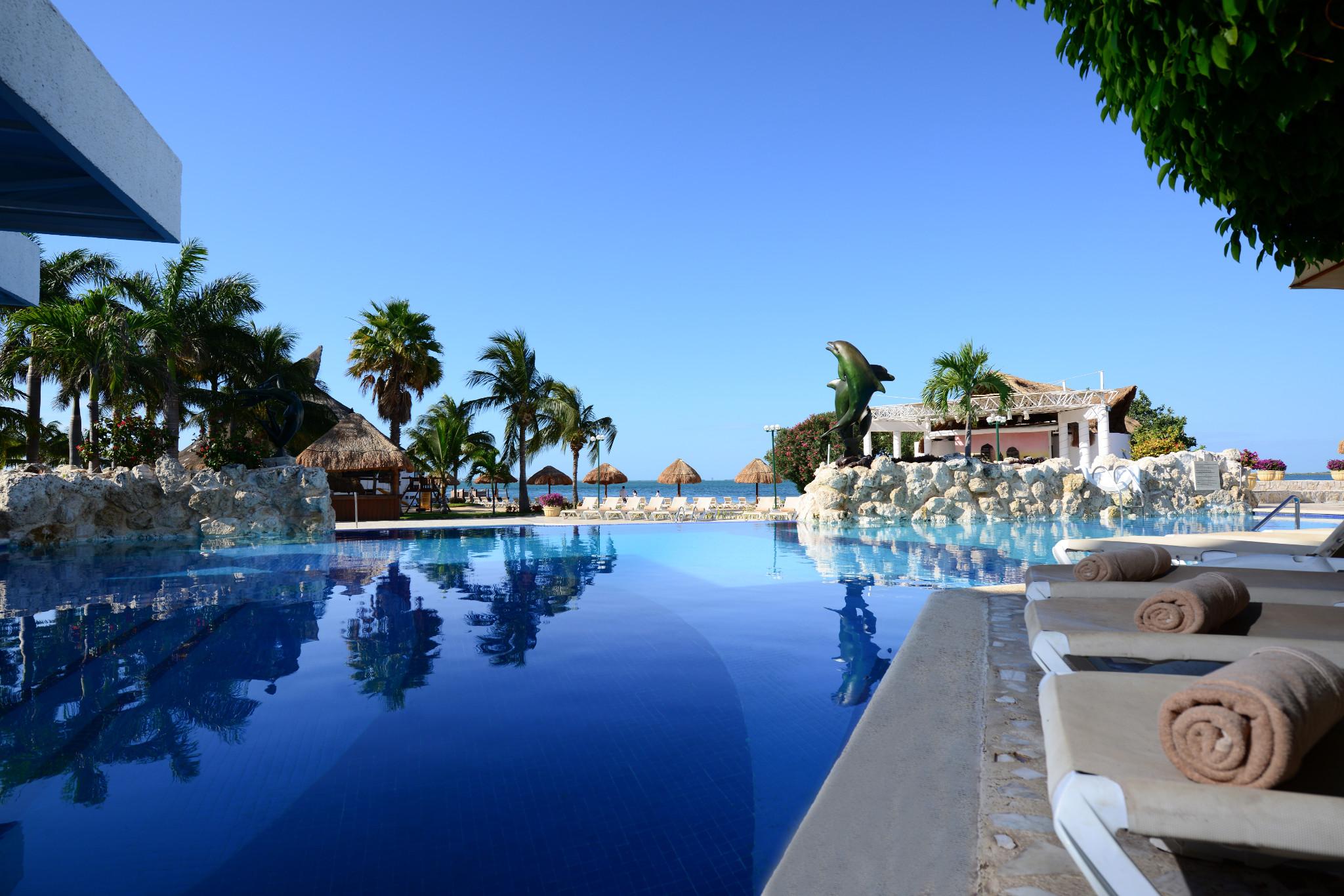 Sunset Marina & Yacht Club 4* Cancun