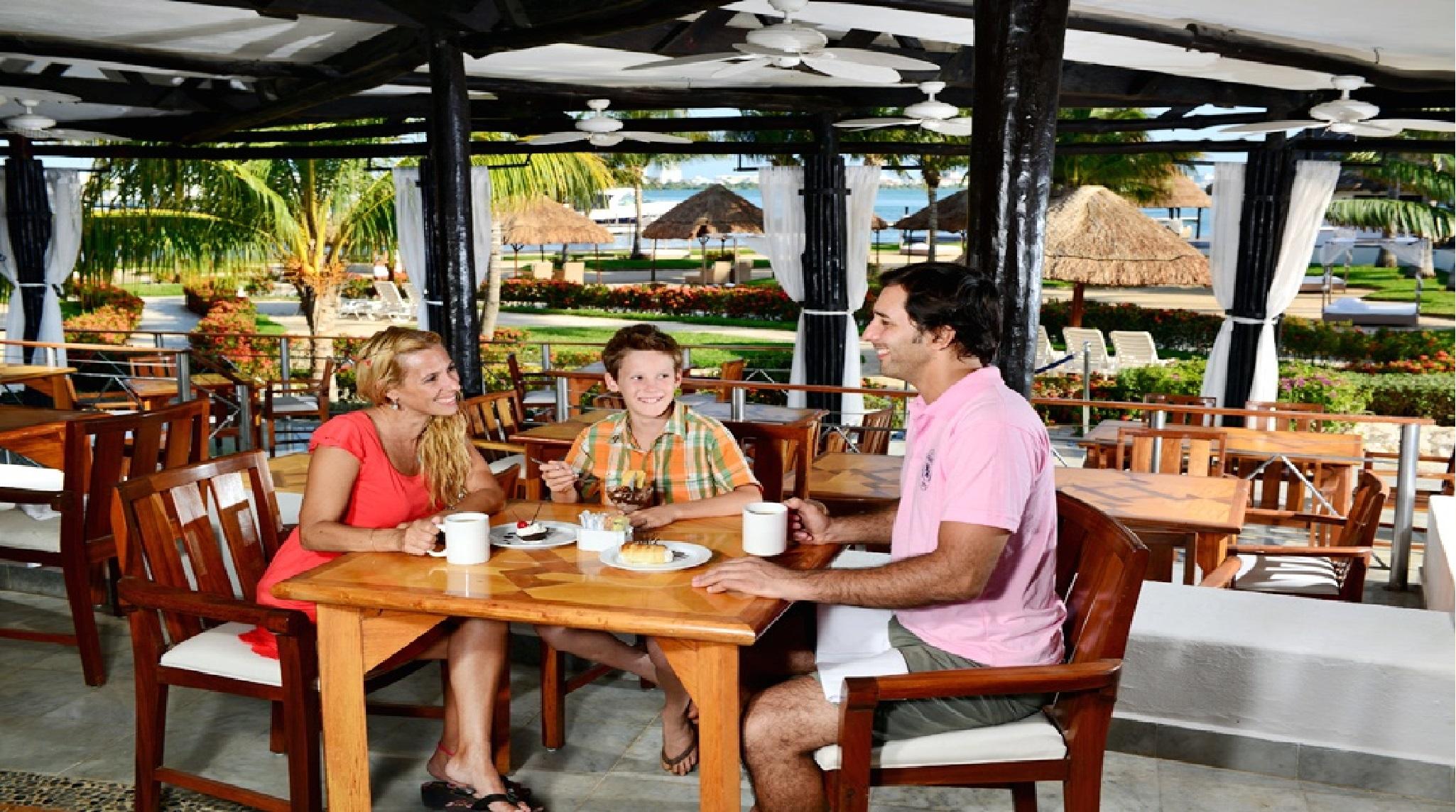 Sunset Marina & Yacht Club 4* Cancun