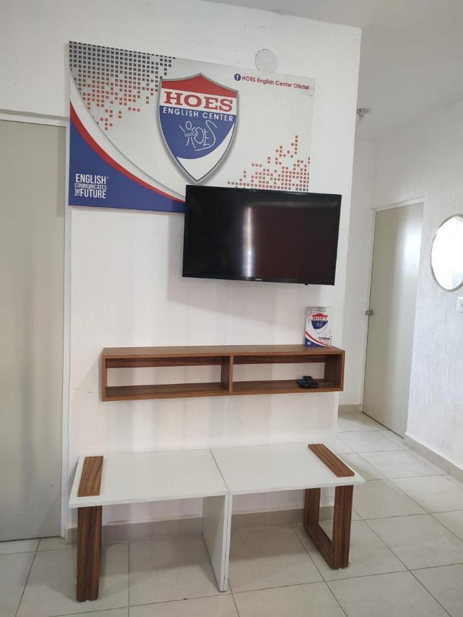 Apartment Pretty Hoestel Bacaret! Cancun