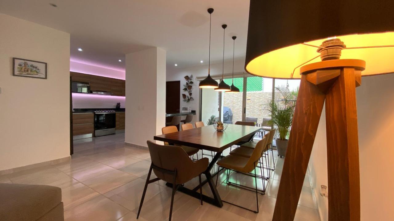 Kings - Big Modern House With Pool Cancun
