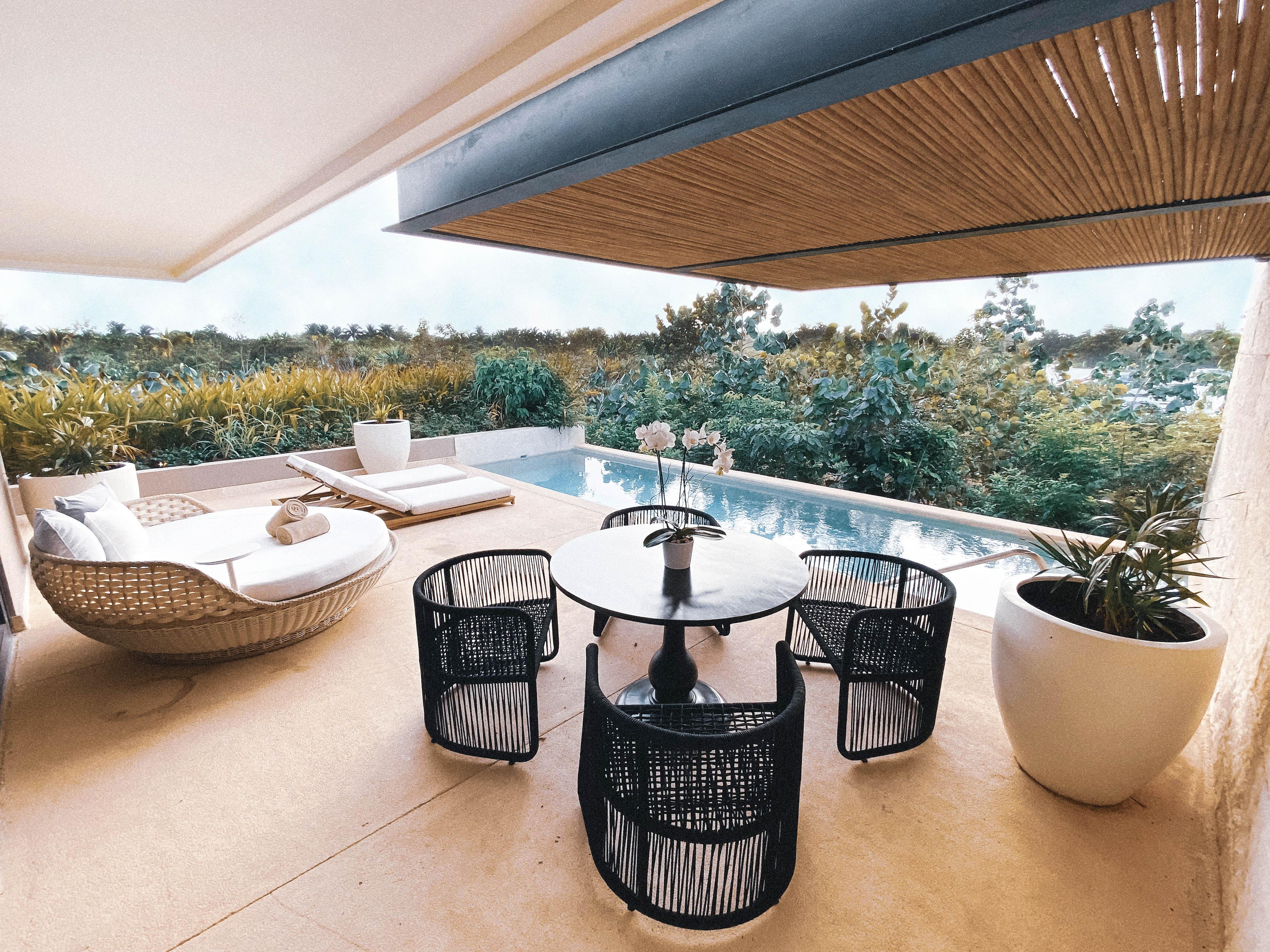 Estudio Playa Mujeres 5* Cancun