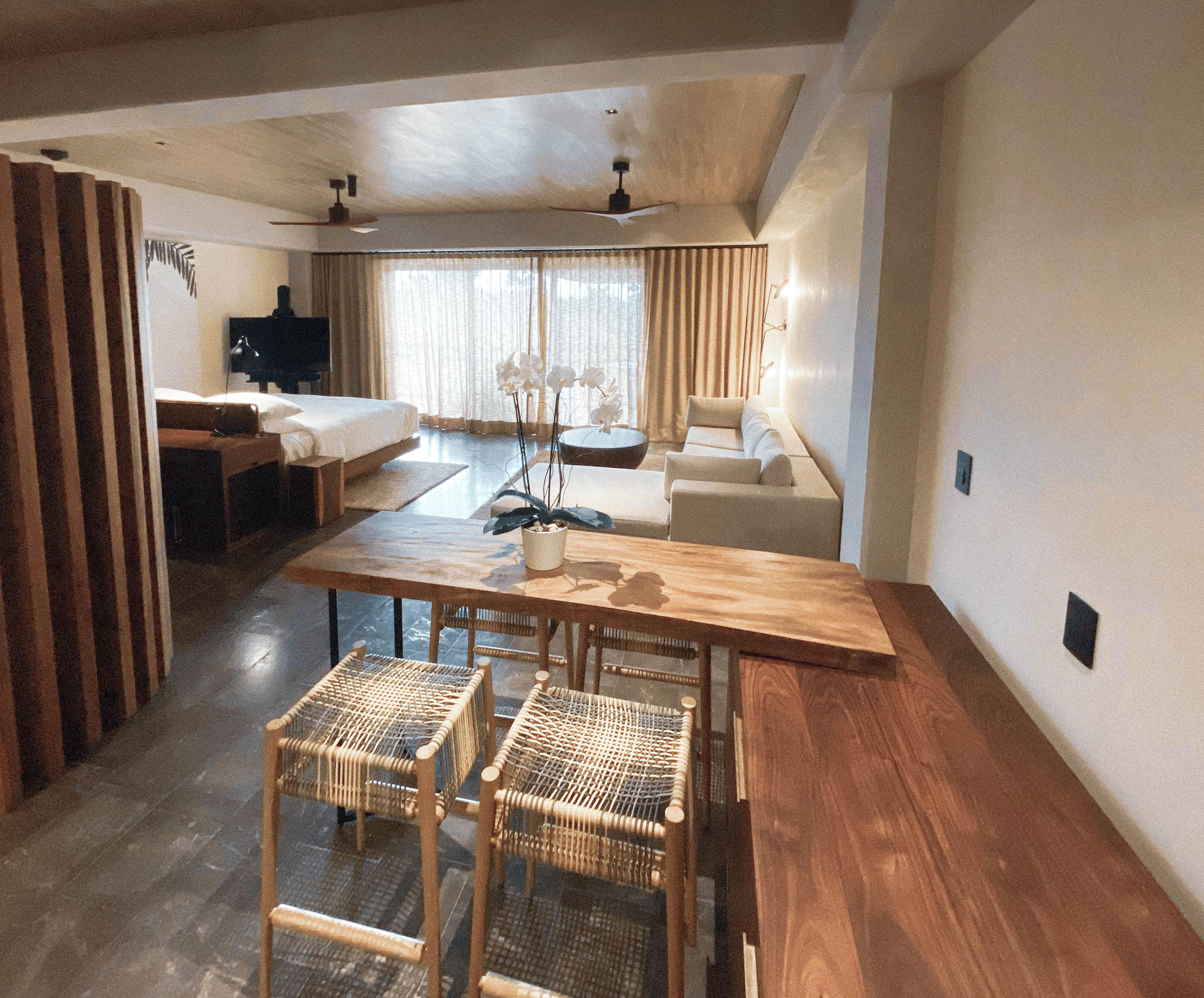Estudio Playa Mujeres