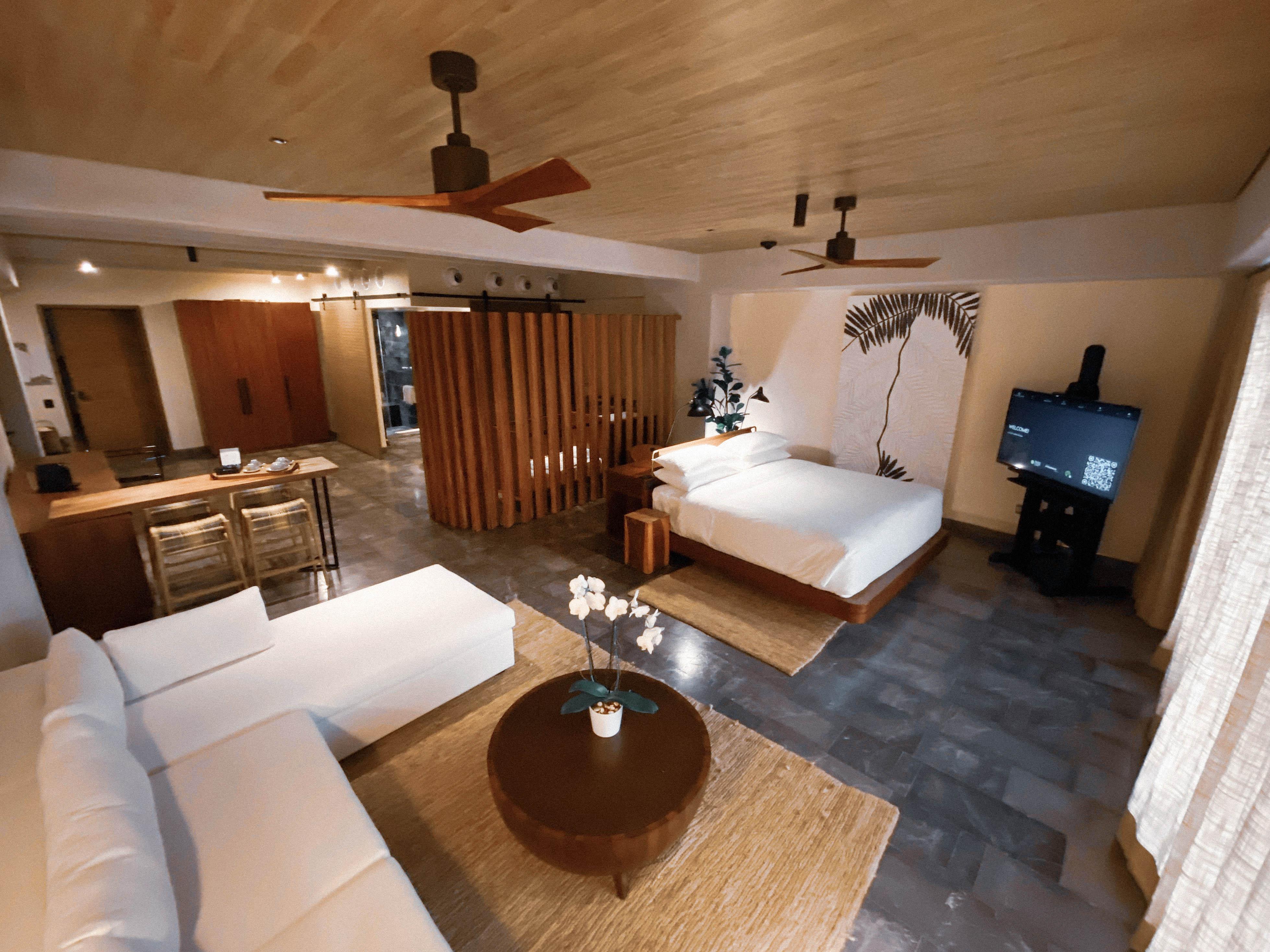 Estudio Playa Mujeres 5*