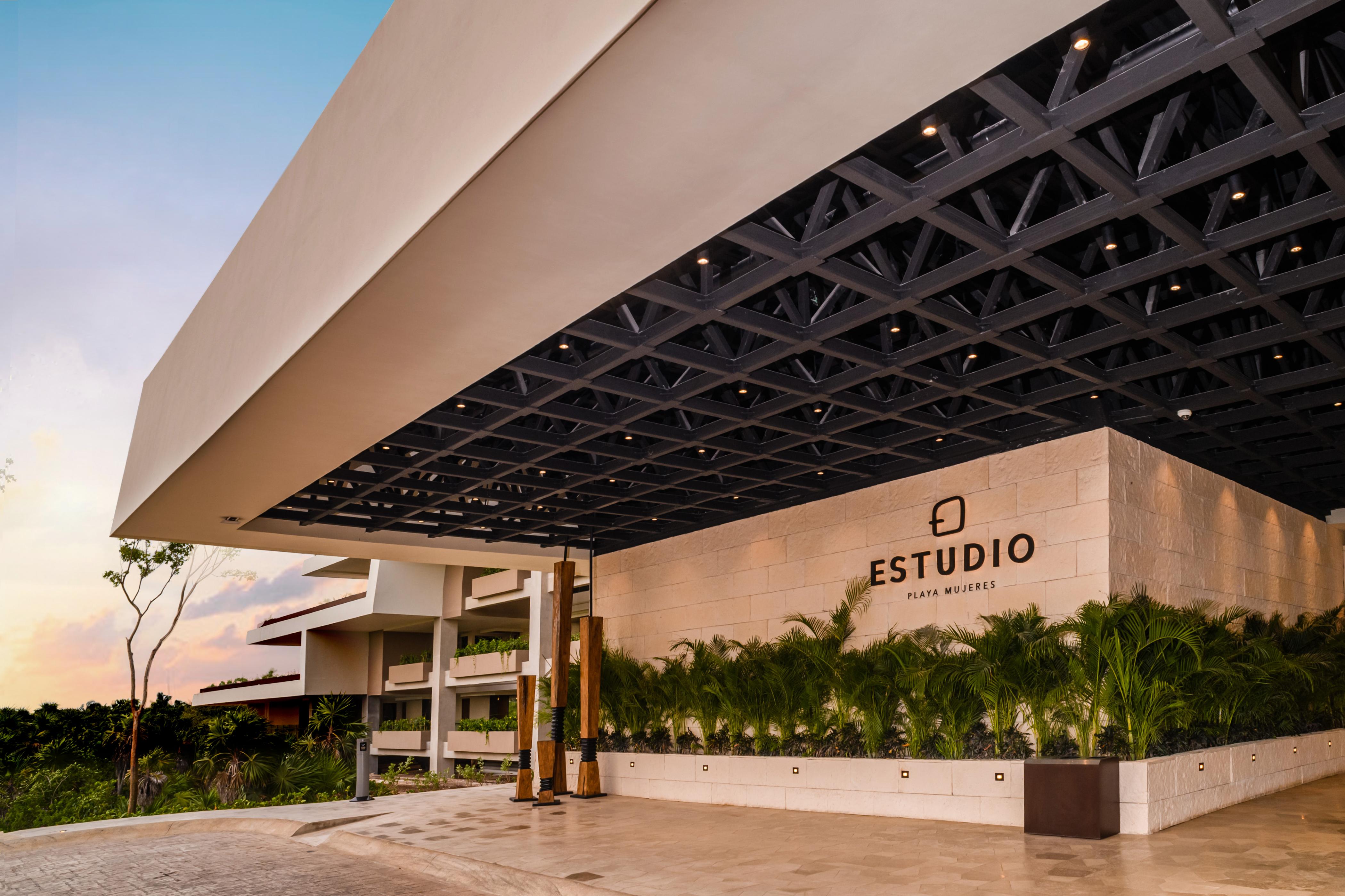 Resort Estudio Playa Mujeres Cancun