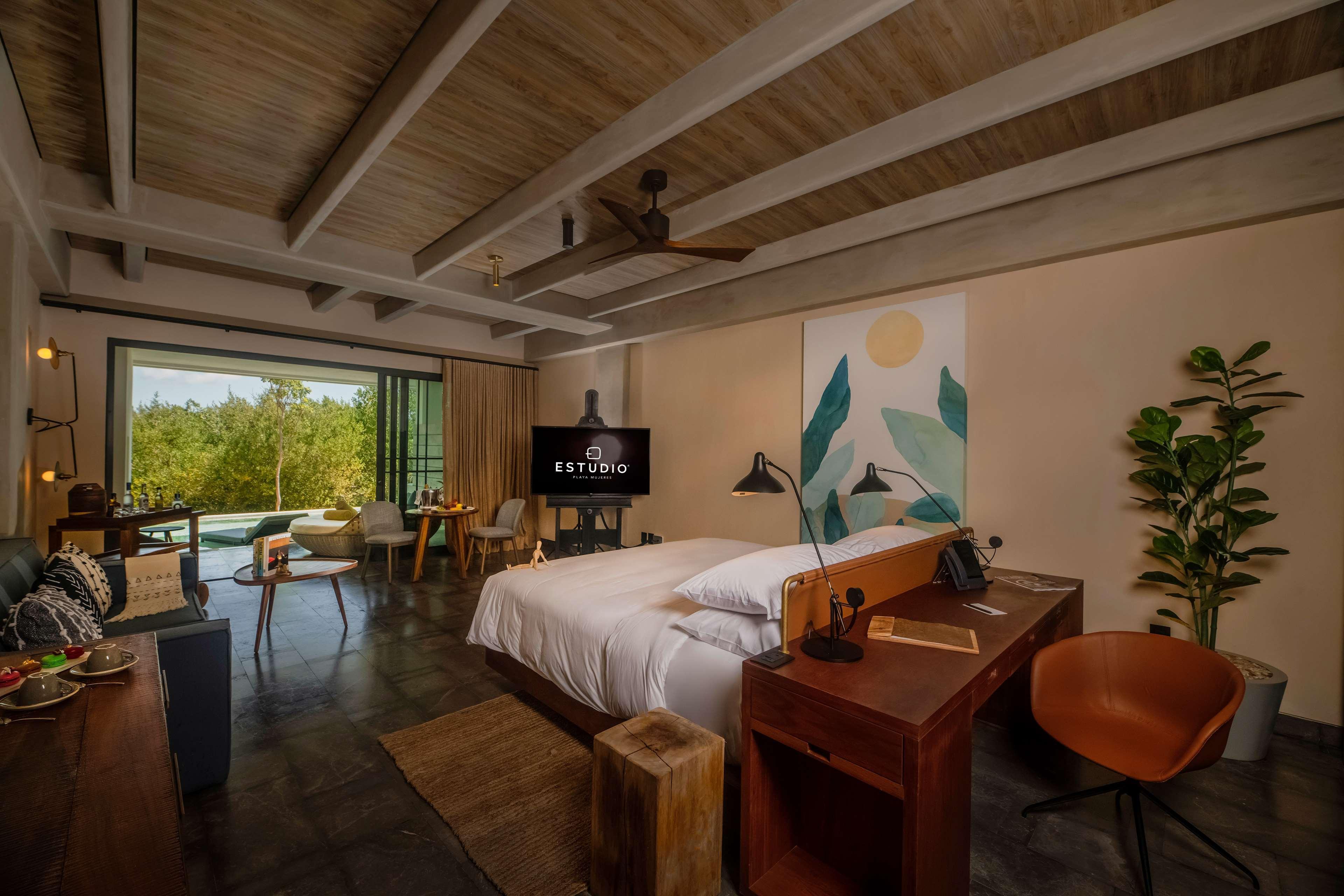 Estudio Playa Mujeres 5* Cancun