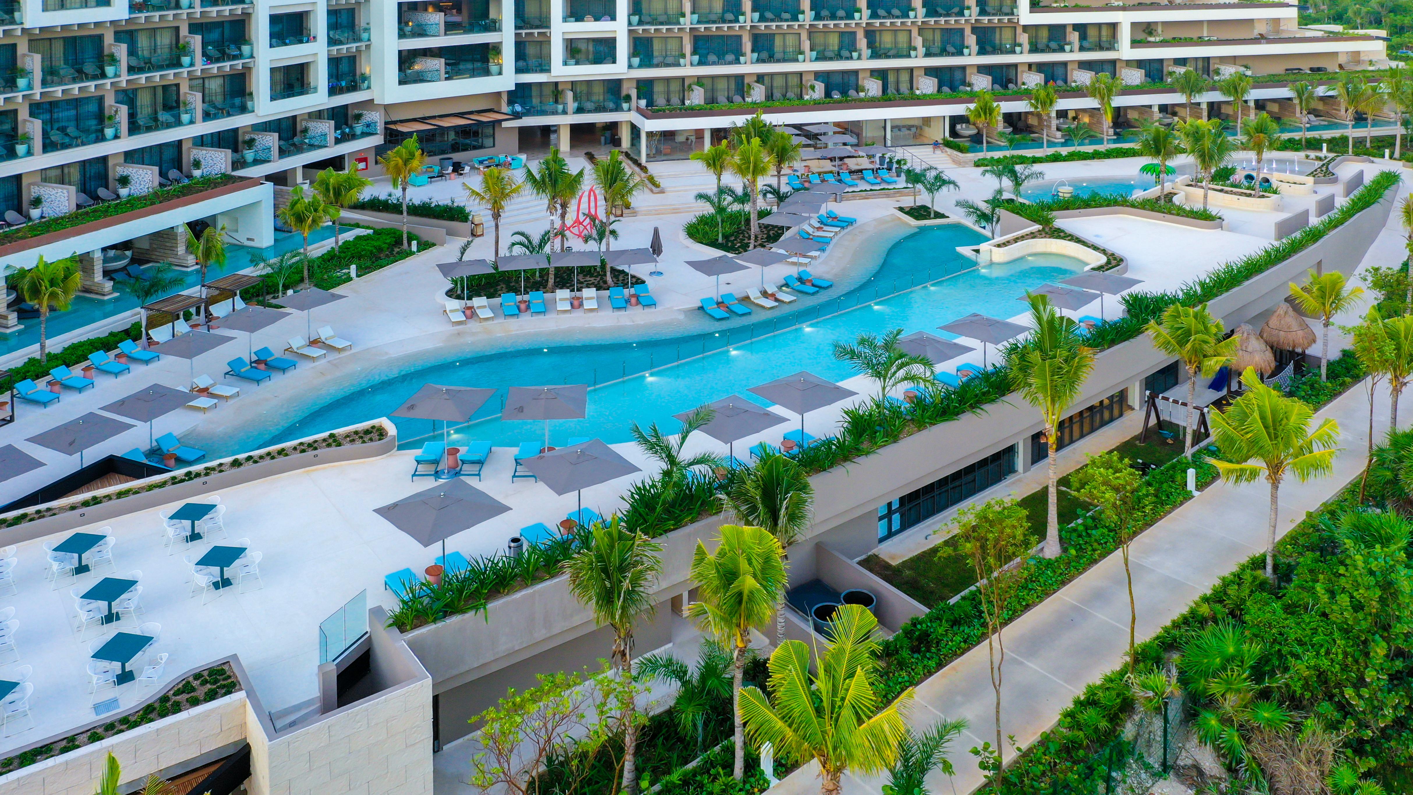 Estudio Playa Mujeres Resort Cancun