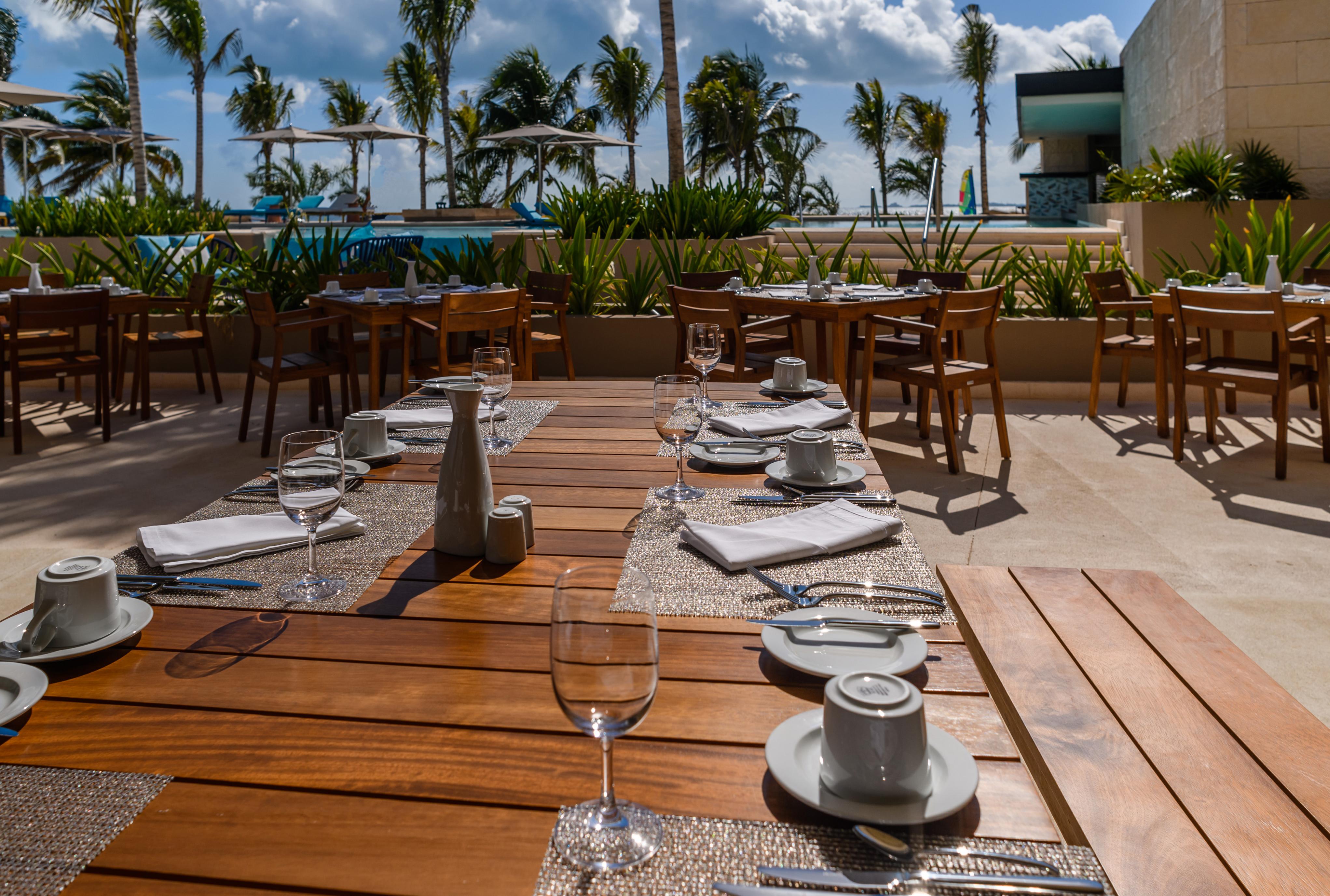 Estudio Playa Mujeres 5*