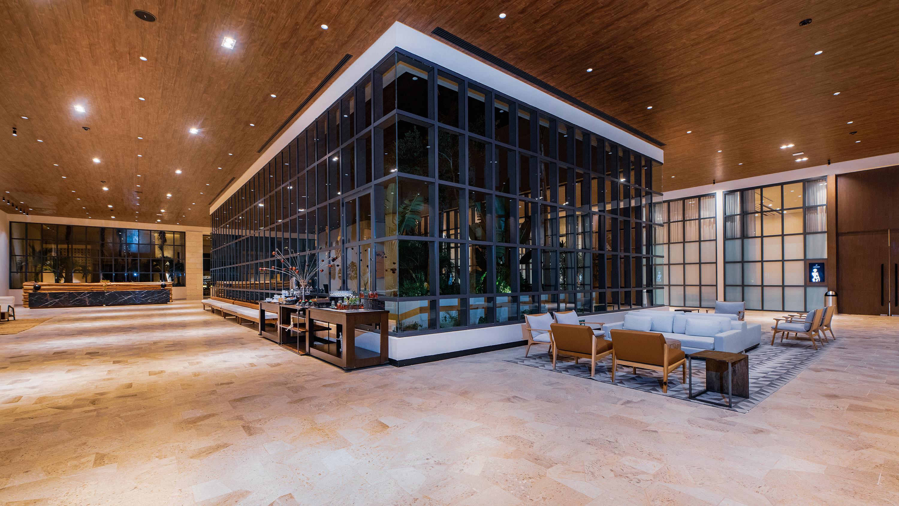Estudio Playa Mujeres 5*
