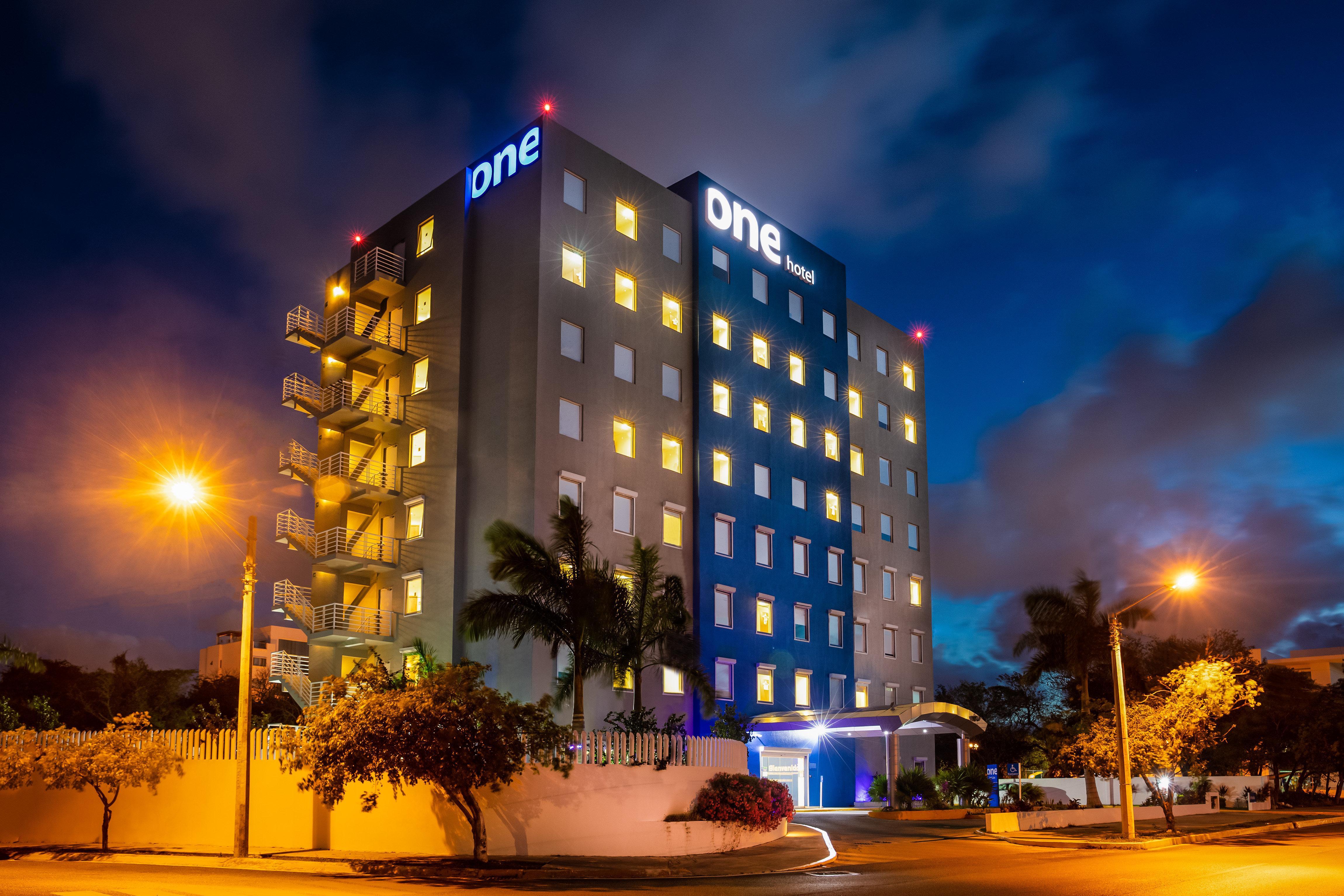 Hotel One Centro Cancun