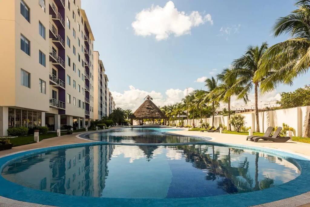 Cozy Confortable 10 Min Zone 2 Jacuzy * Cancun