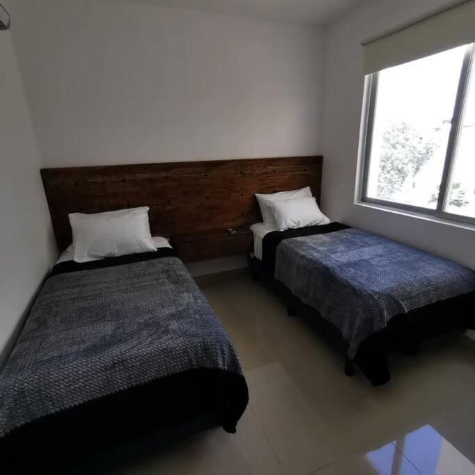 Apartment Cozy Confortable 10 Min Zone 2 Jacuzy Cancun