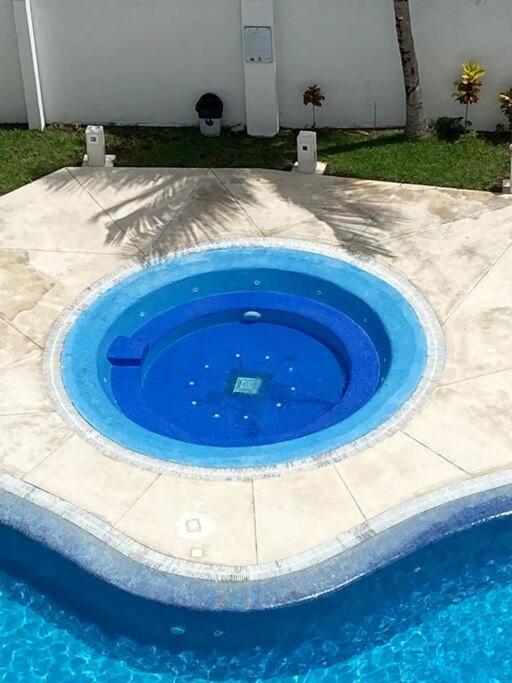 Cozy Confortable 10 Min Zone 2 Jacuzy Apartment Cancun