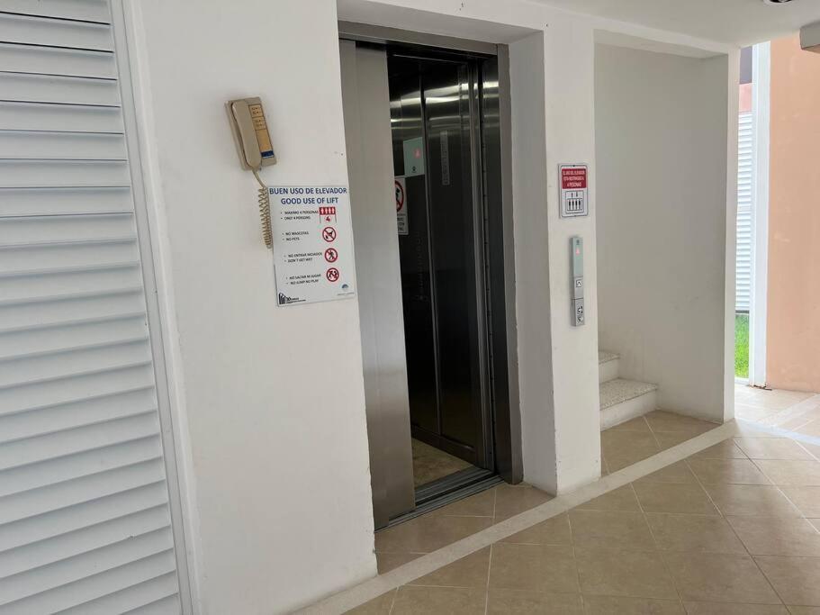 лагуна. морская. с бассейном, 15 мин от моря Apartment Cancun