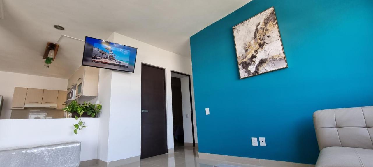 Cozy Confortable 10 Min Zone 2 Jacuzy * Cancun