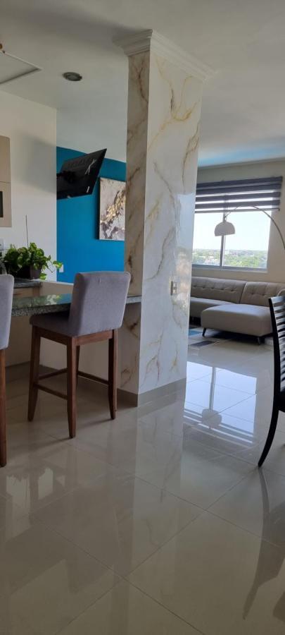 Cozy Confortable 10 Min Zone 2 Jacuzy Apartment Cancun
