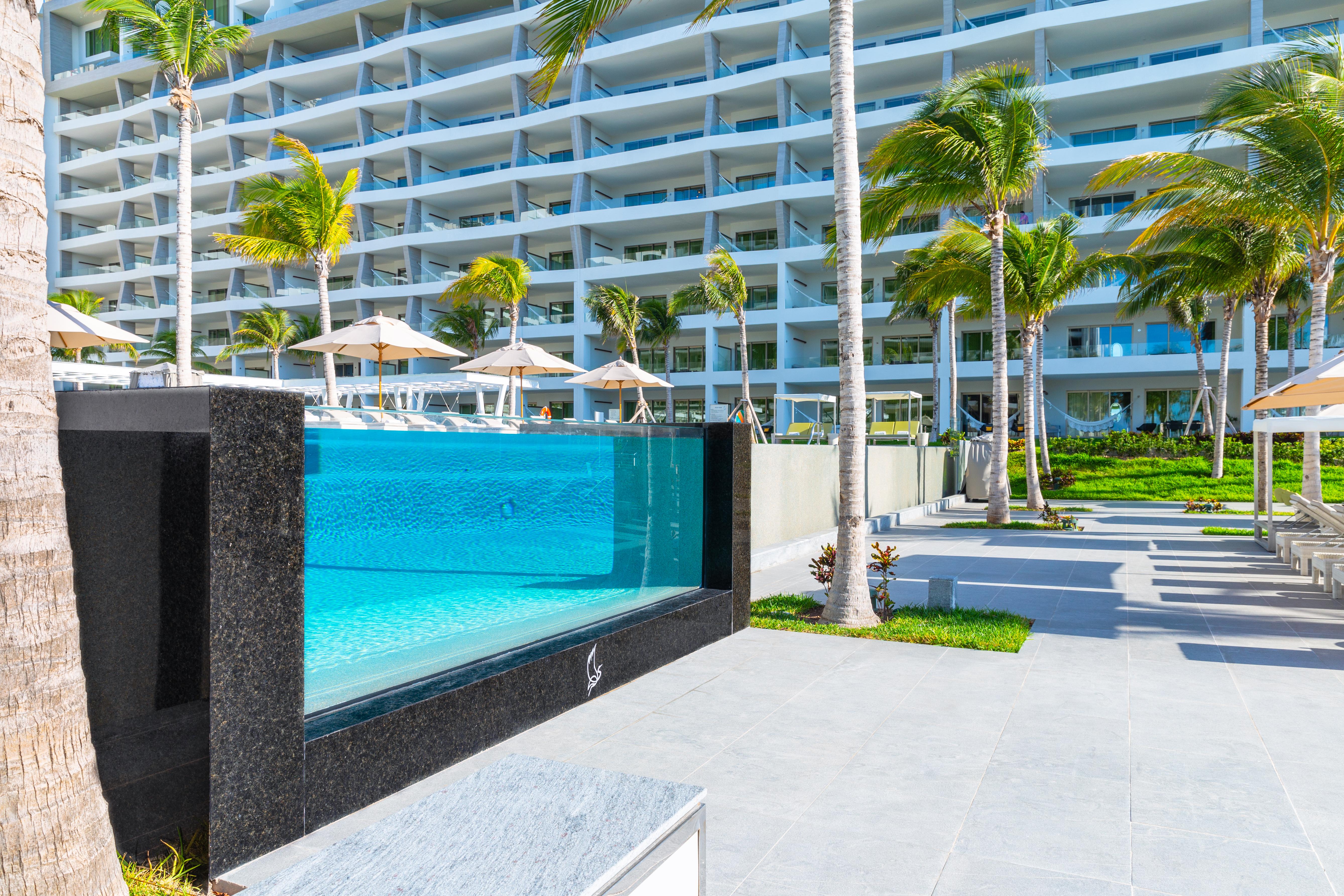 Garza Blanca & Hotel Cancún