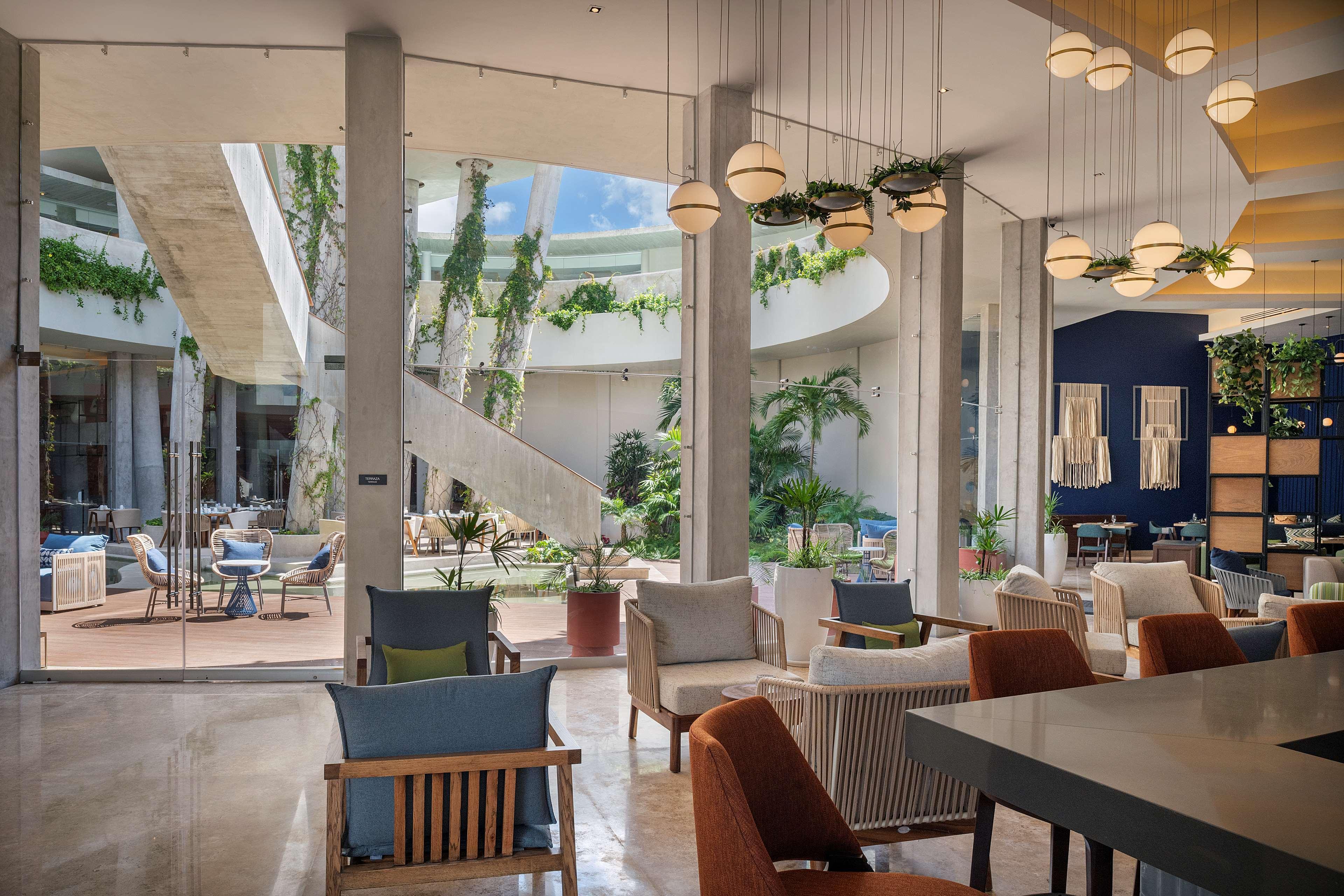 Hotel Hilton Garden Airport Cancun