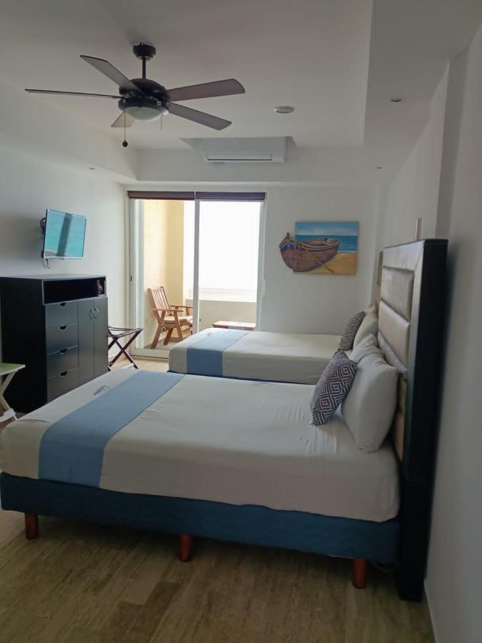Capitan Sea View Apartment Cancún