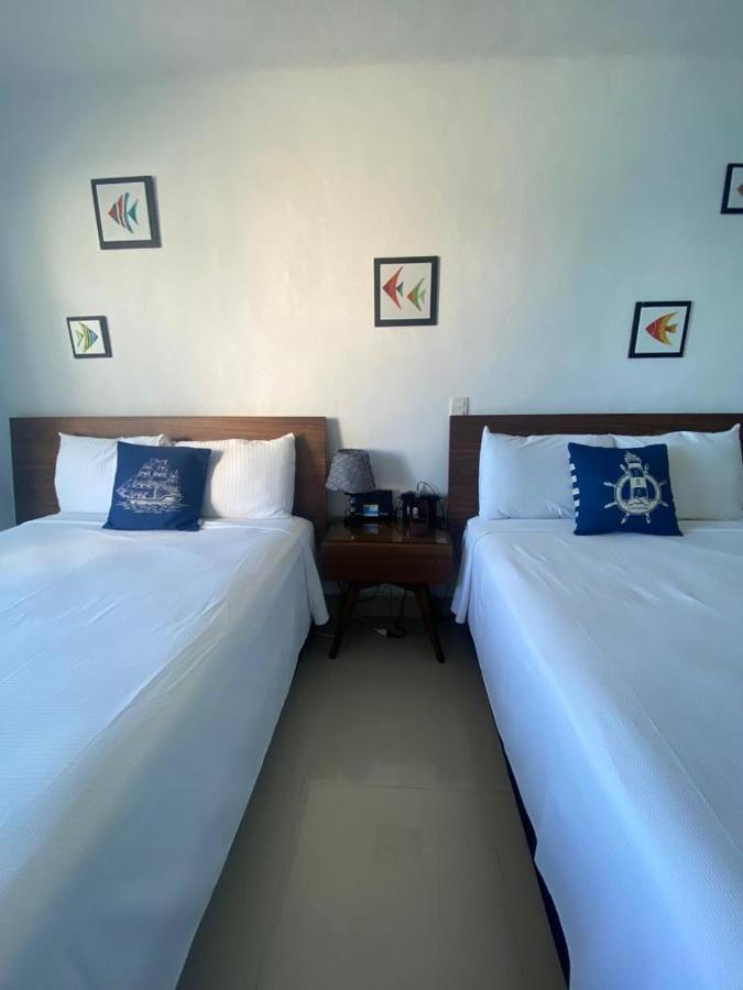 Capitan Sea View Apartment Cancún