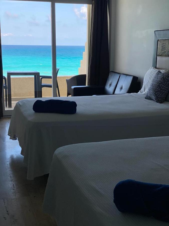 Capitan Sea View Apartment Cancún