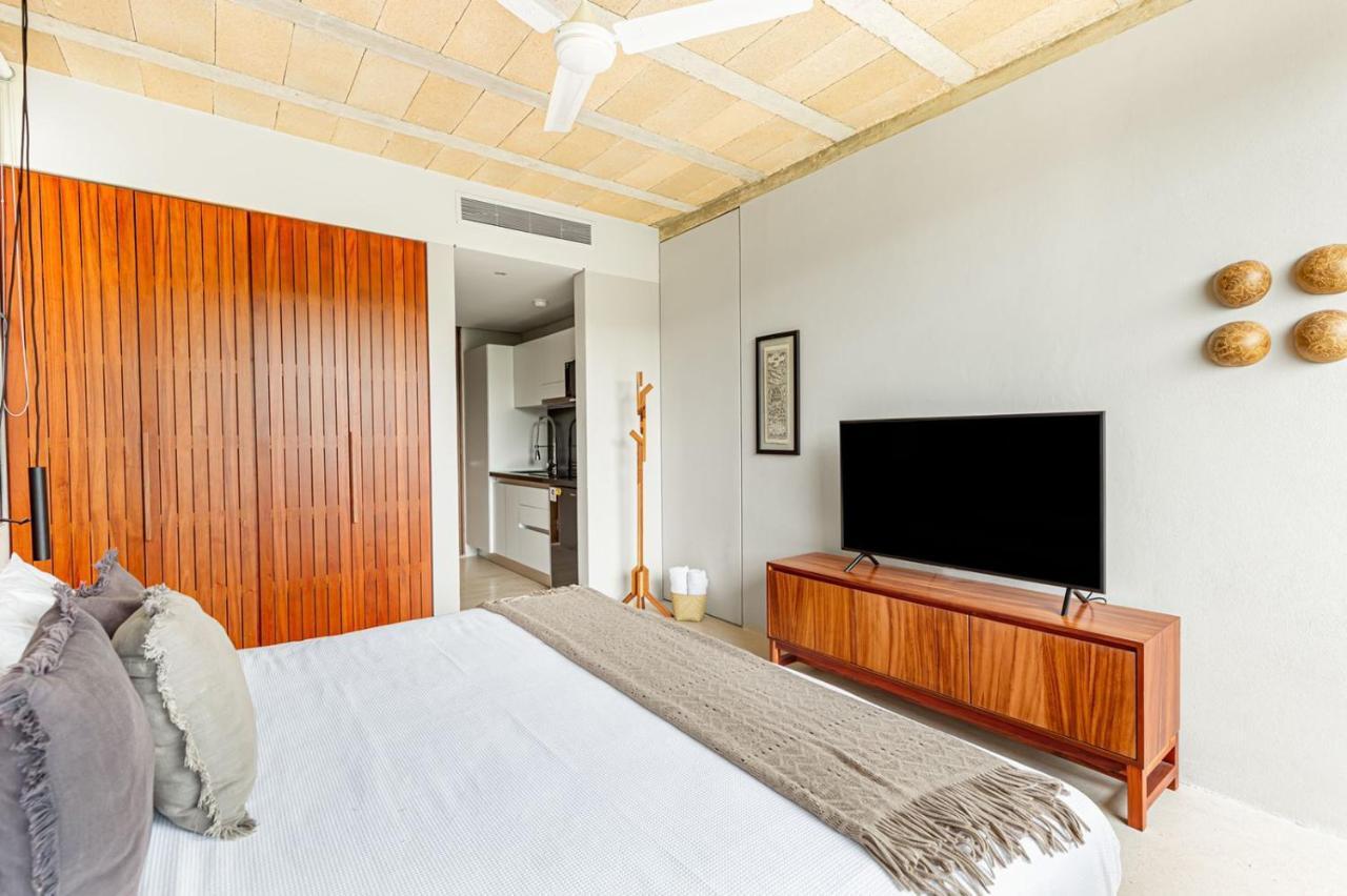 H36 With Pool Apartment Cancun