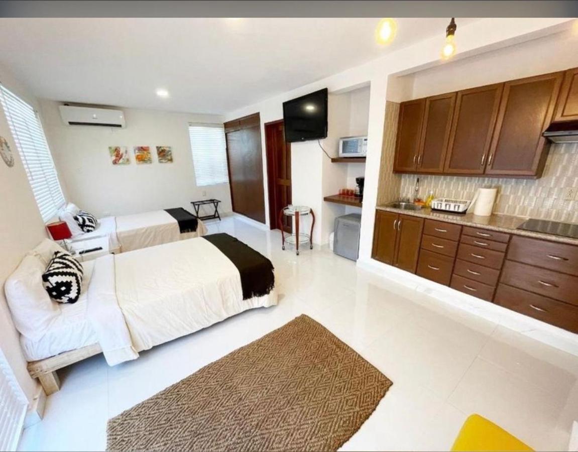 Apartment Bugambilia Excelente Lugar Con Alberca Cancun