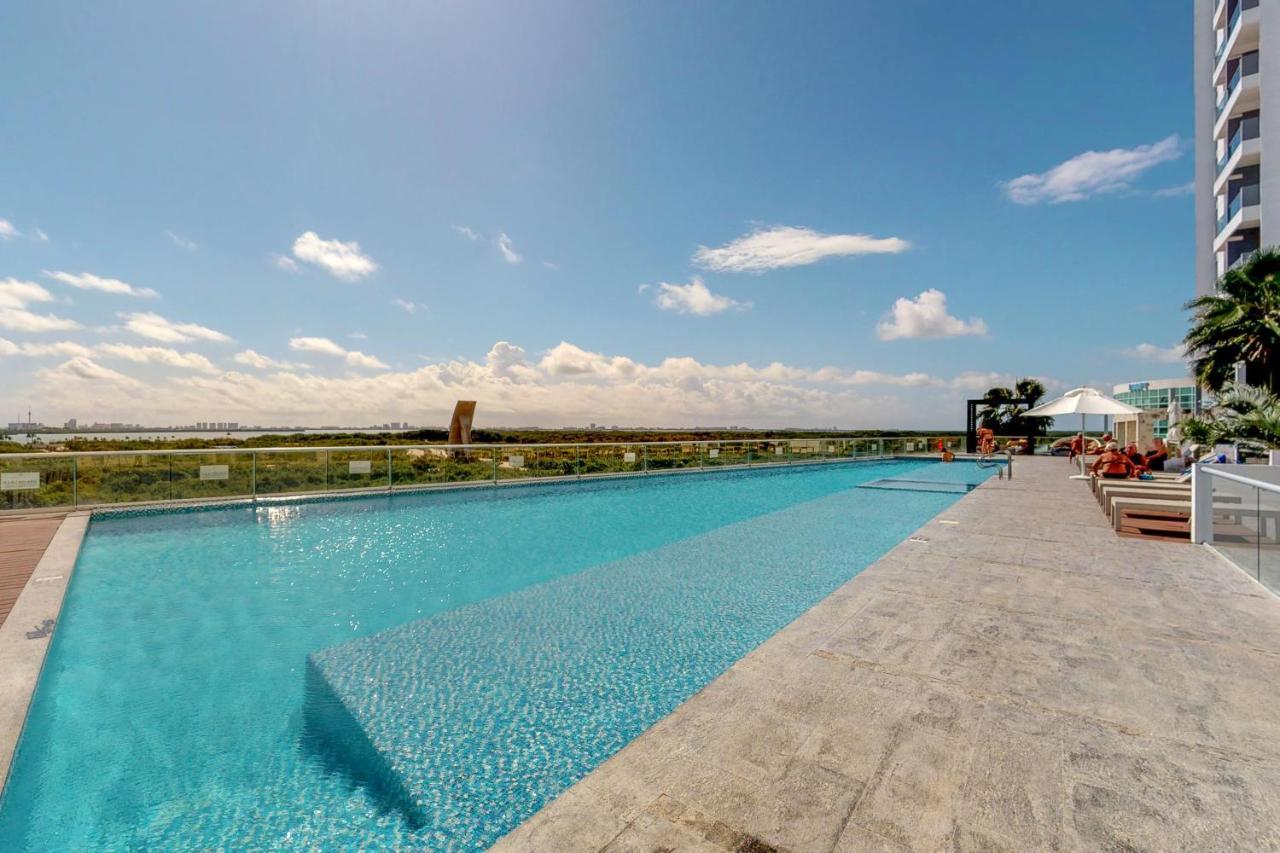 Apartment Malecon Vg02 At Torre Montevideo *