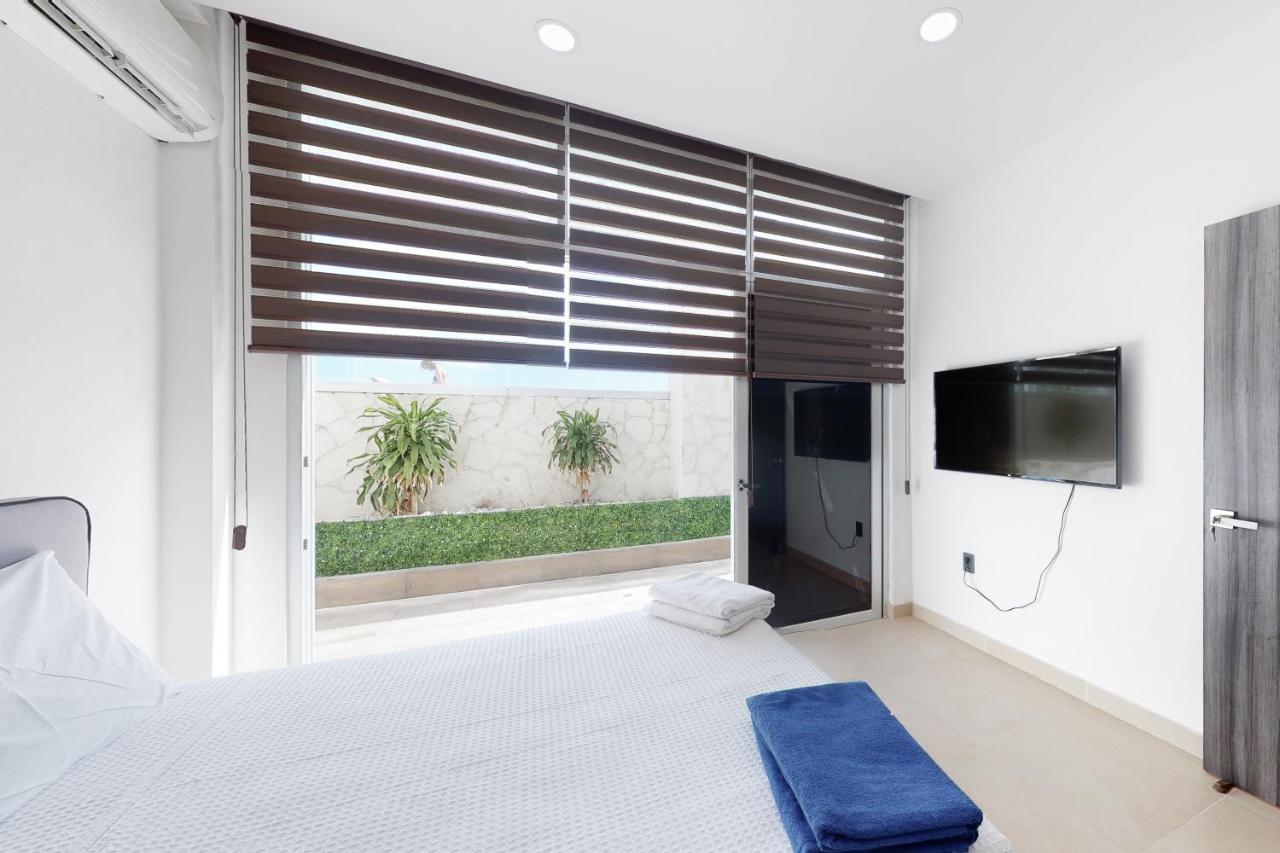 Apartment Malecon Vg02 At Torre Montevideo *