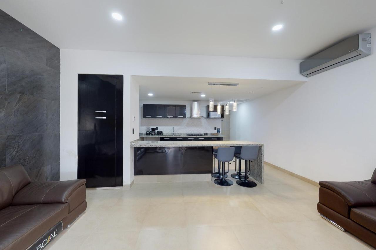 Apartment Malecon Vg02 At Torre Montevideo