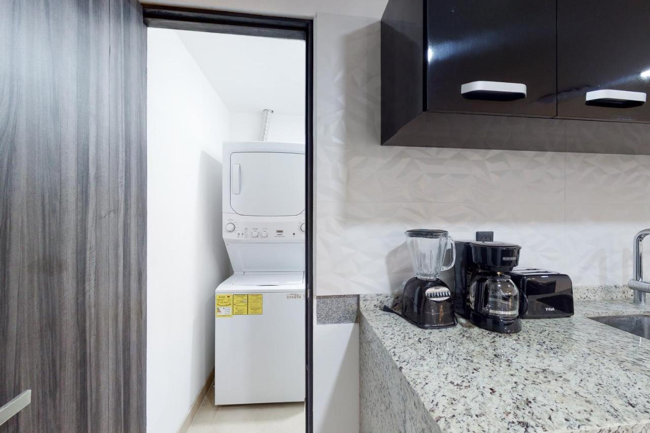 Apartment Malecon Vg02 At Torre Montevideo *